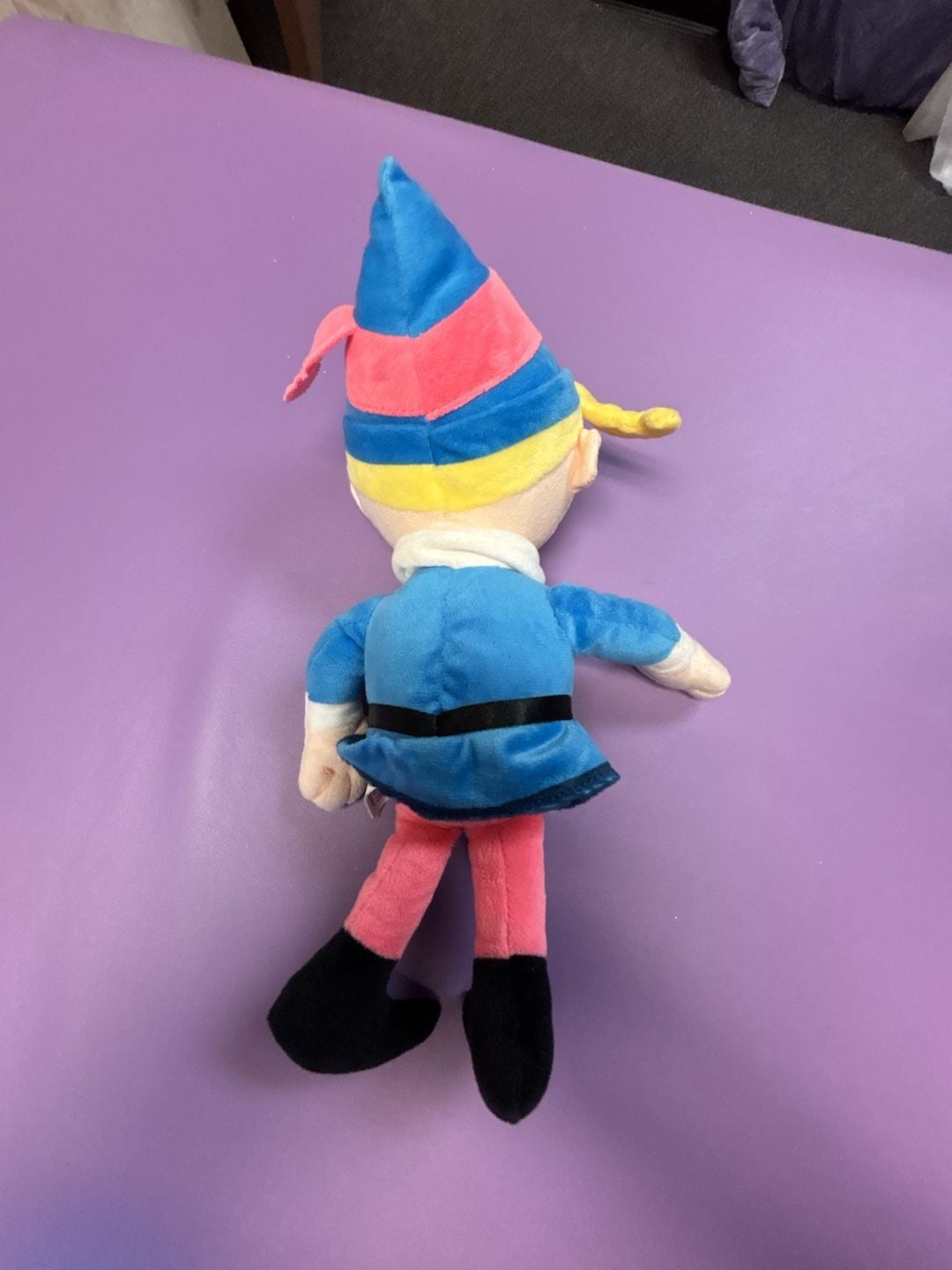 Rudolph the Red-Nosed Reindeer Hermey the Elf Plush Toy 3