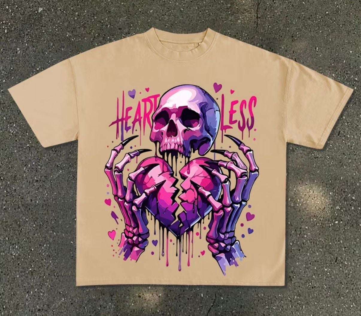 Custom T-shirt (Your Design Printed) 2