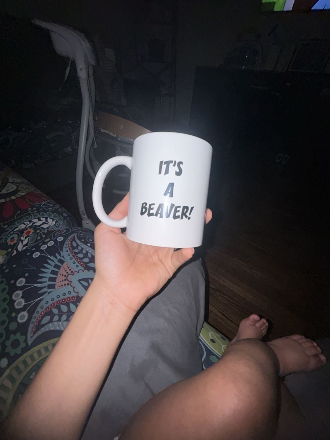 Buc-ee's It's A Beaver! Coffee Mug 2