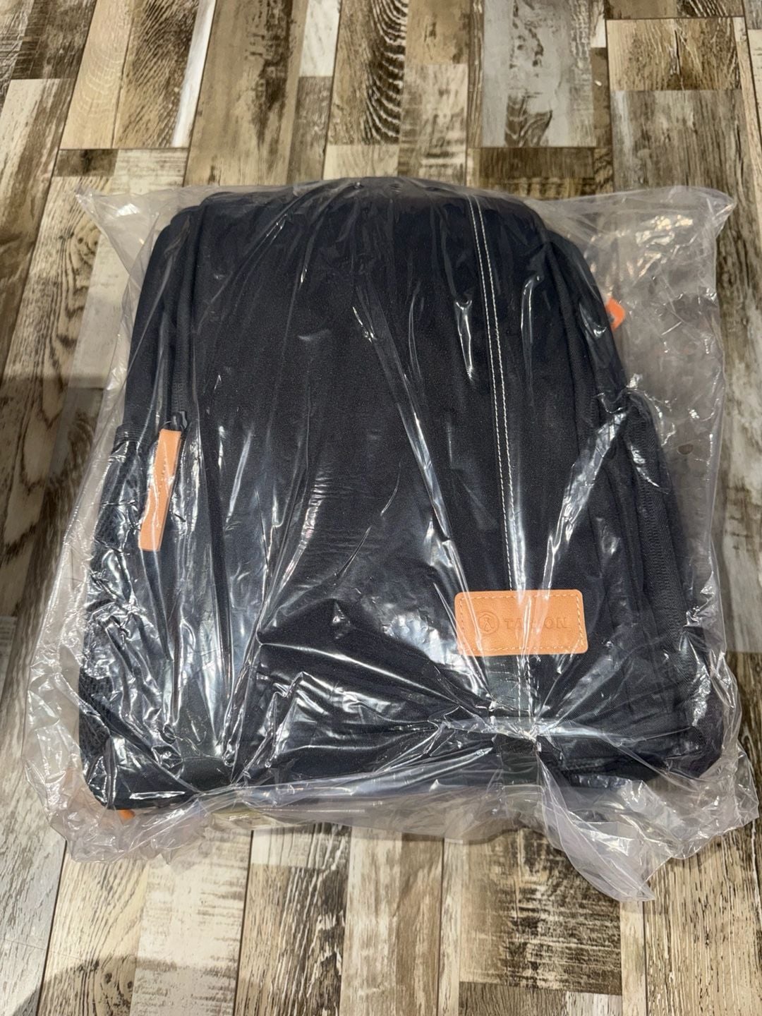 TARION TB-04 Camera Backpack 12L Black 8