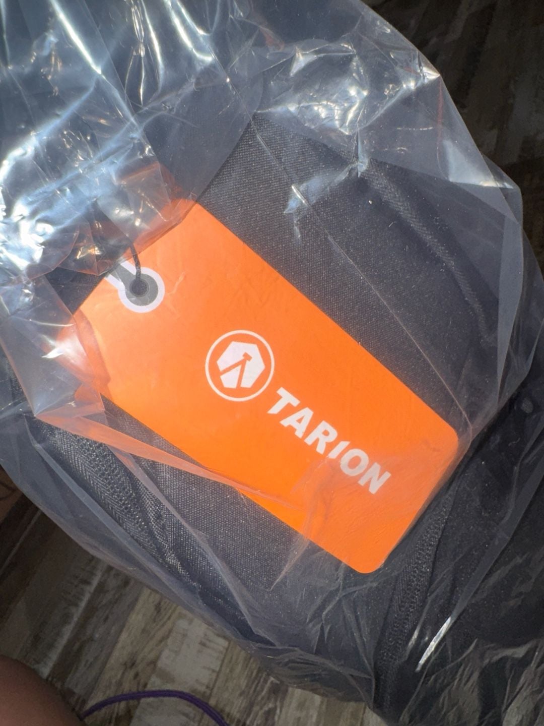 TARION TB-04 Camera Backpack 12L Black 9