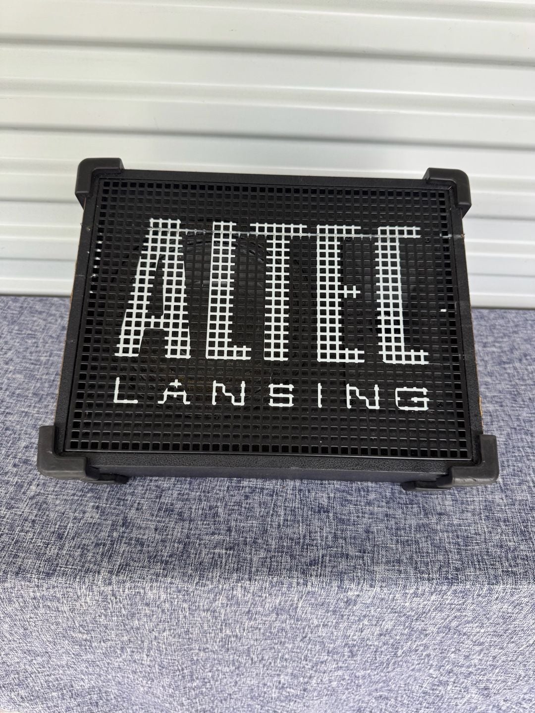 Altec Lansing RM3010 Stage Gig Amplified Speaker System 1