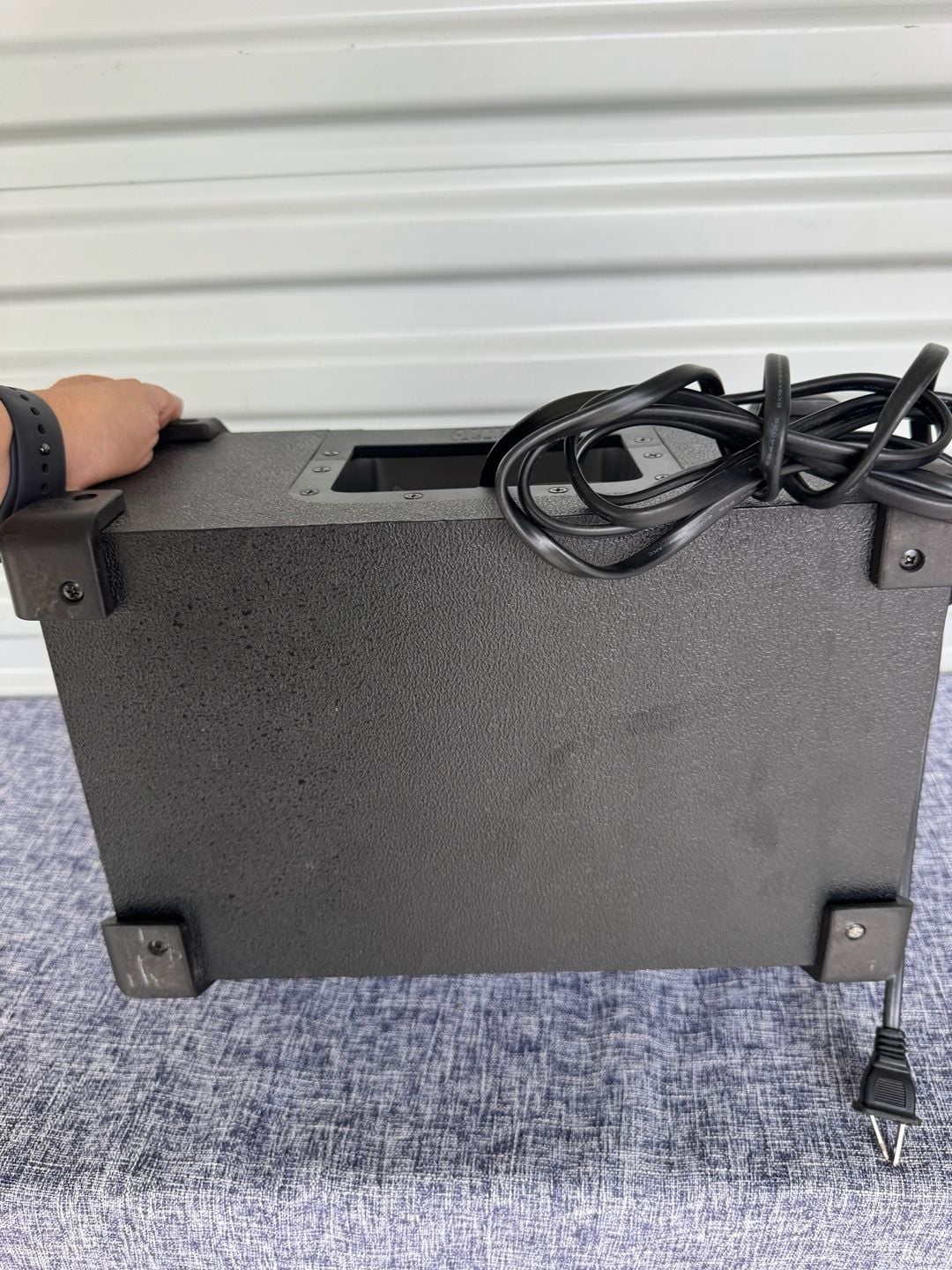 Altec Lansing RM3010 Stage Gig Amplified Speaker System 6