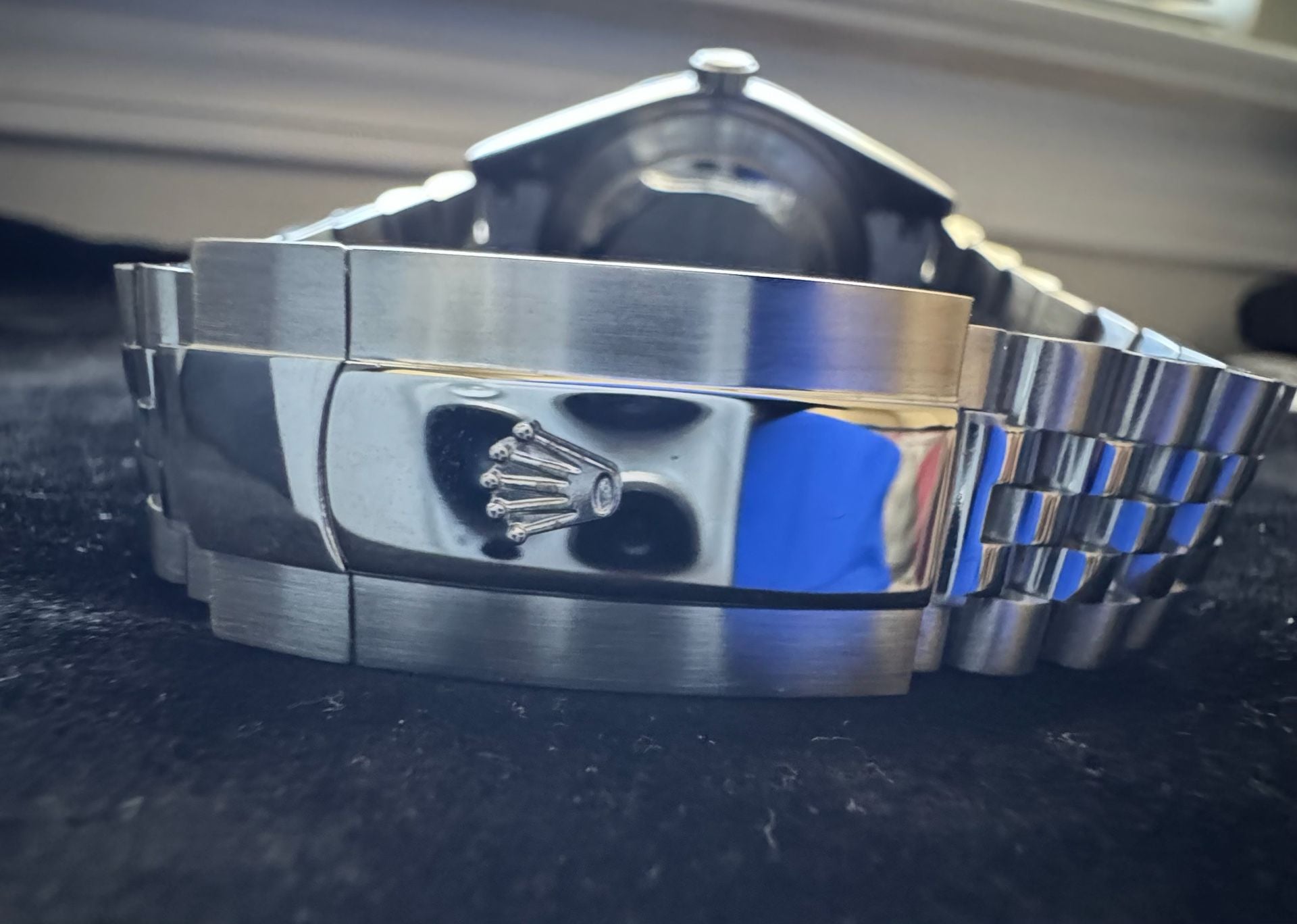Rolex Oyster Perpetual DateJust Watch 3