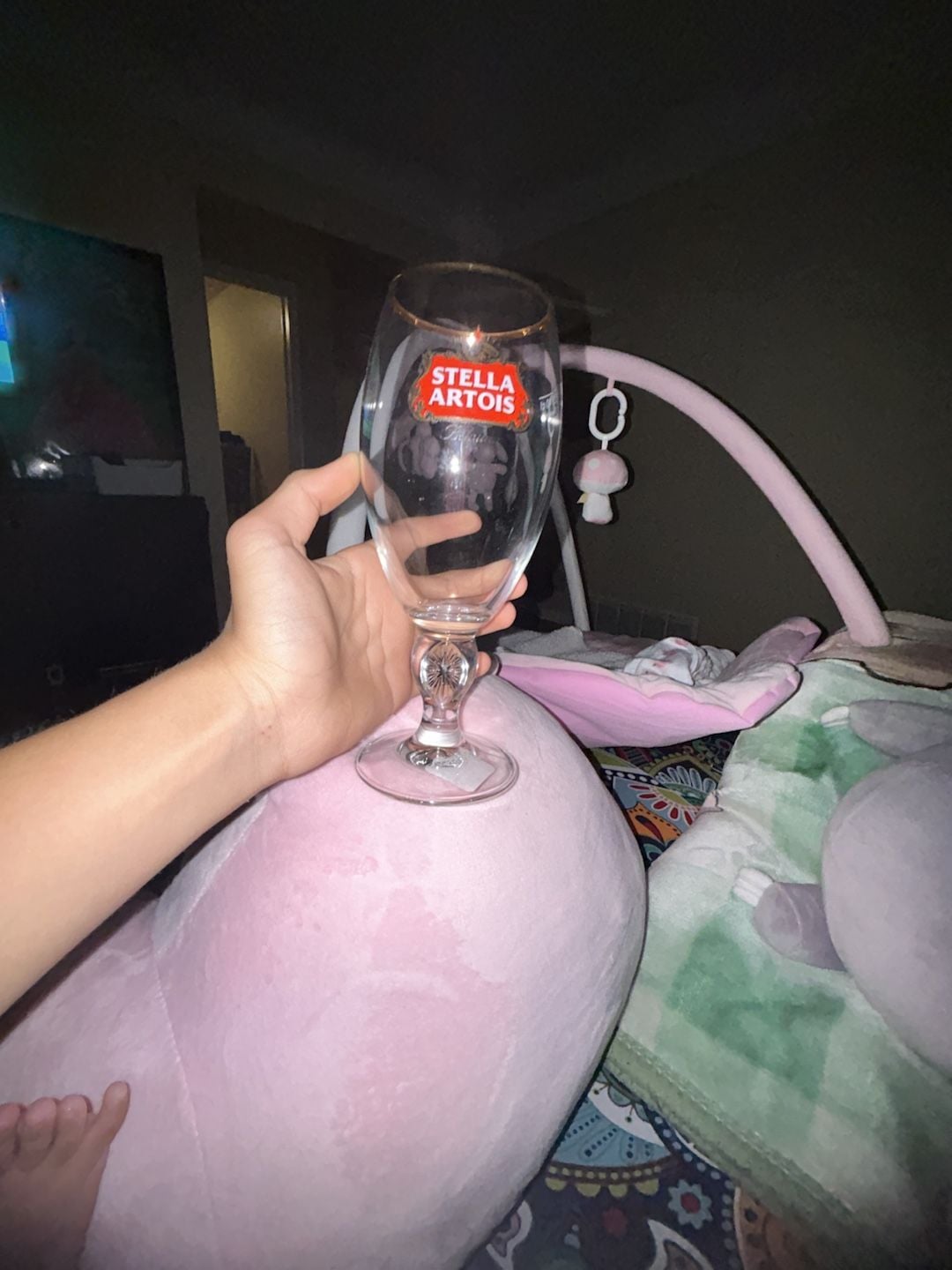 Stella Artois Chalice Beer Glass 2