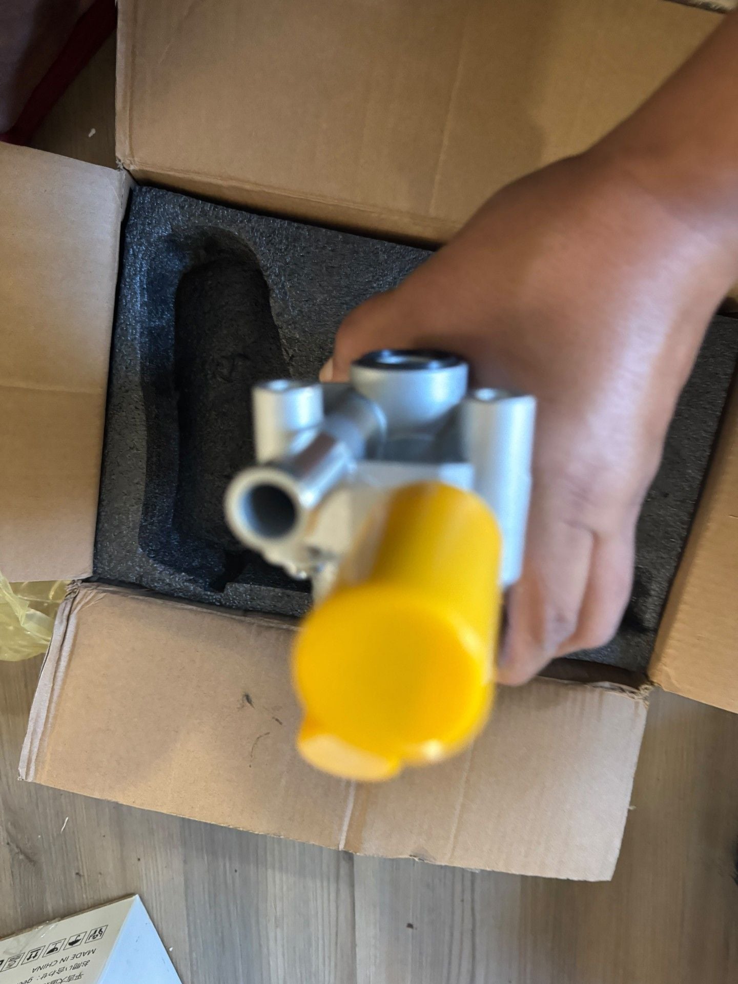Engine Oil Filter Housing Assembly With Cooler 4