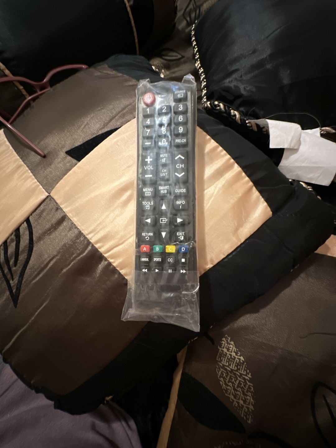 Samsung Smart TV Remote Control 3