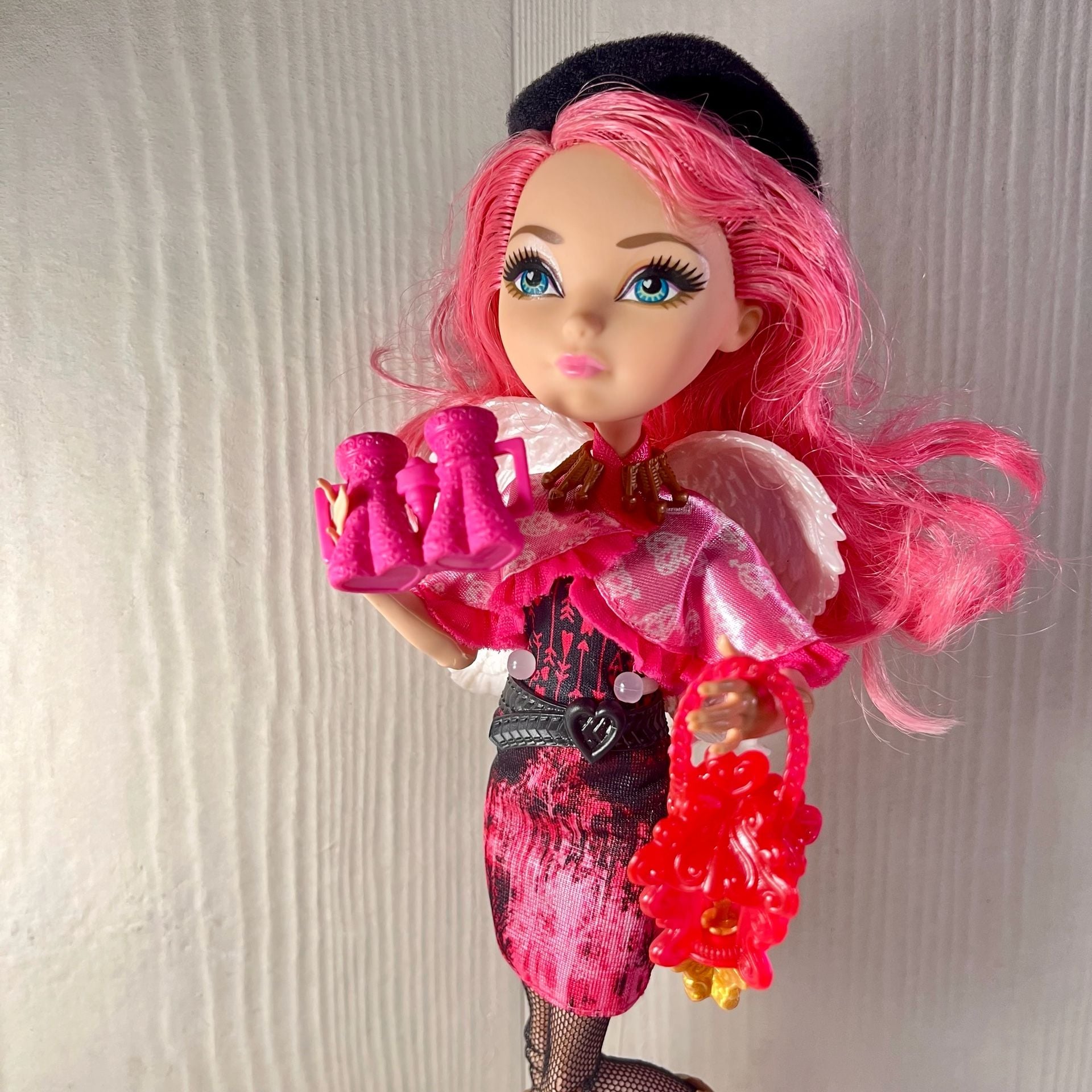Ever After High C.A. Cupid Through The Woods Doll 2
