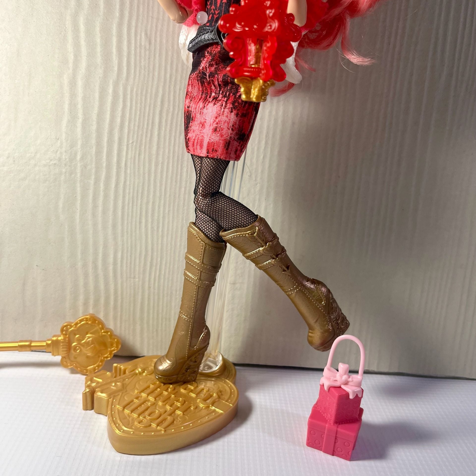 Ever After High C.A. Cupid Through The Woods Doll 3