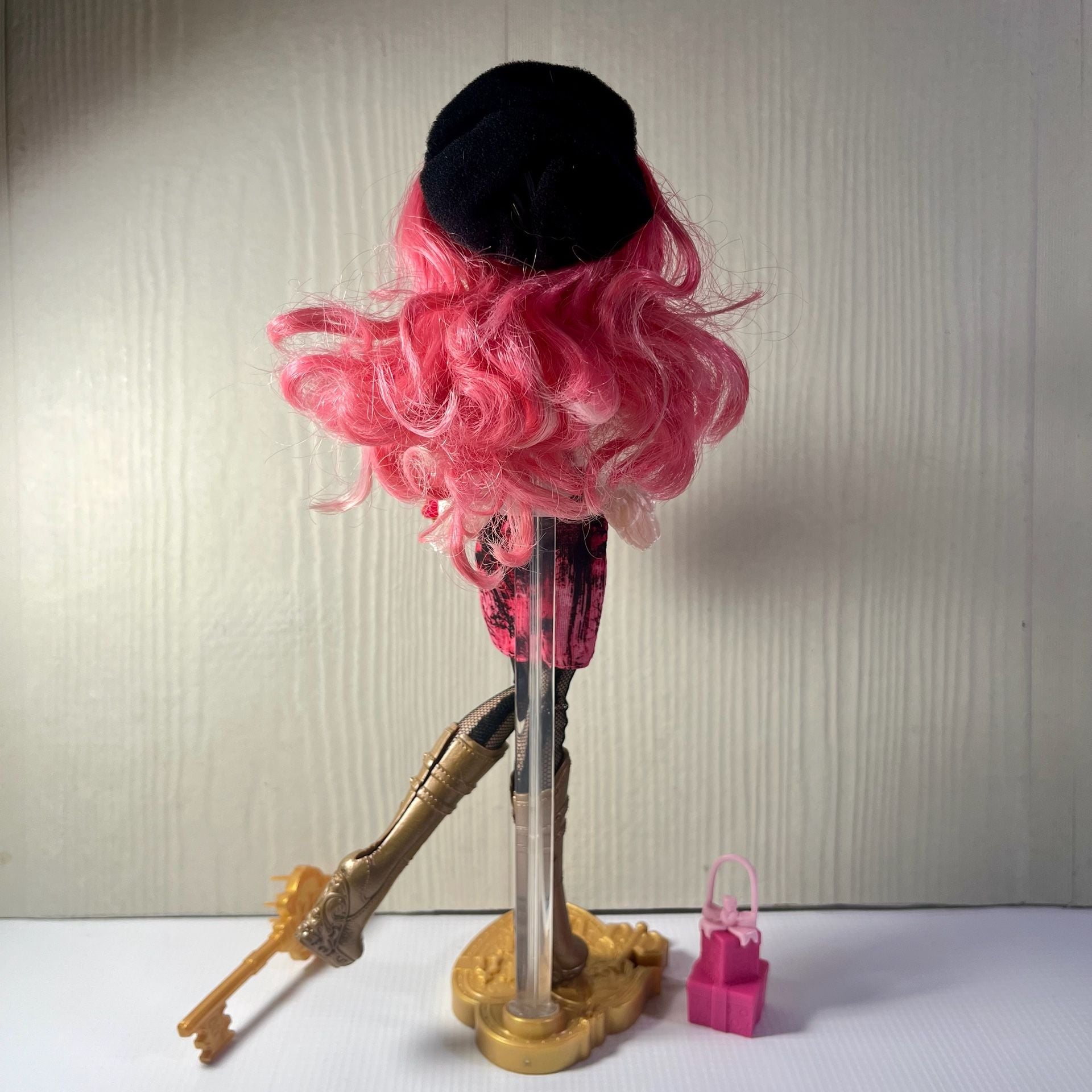 Ever After High C.A. Cupid Through The Woods Doll 4