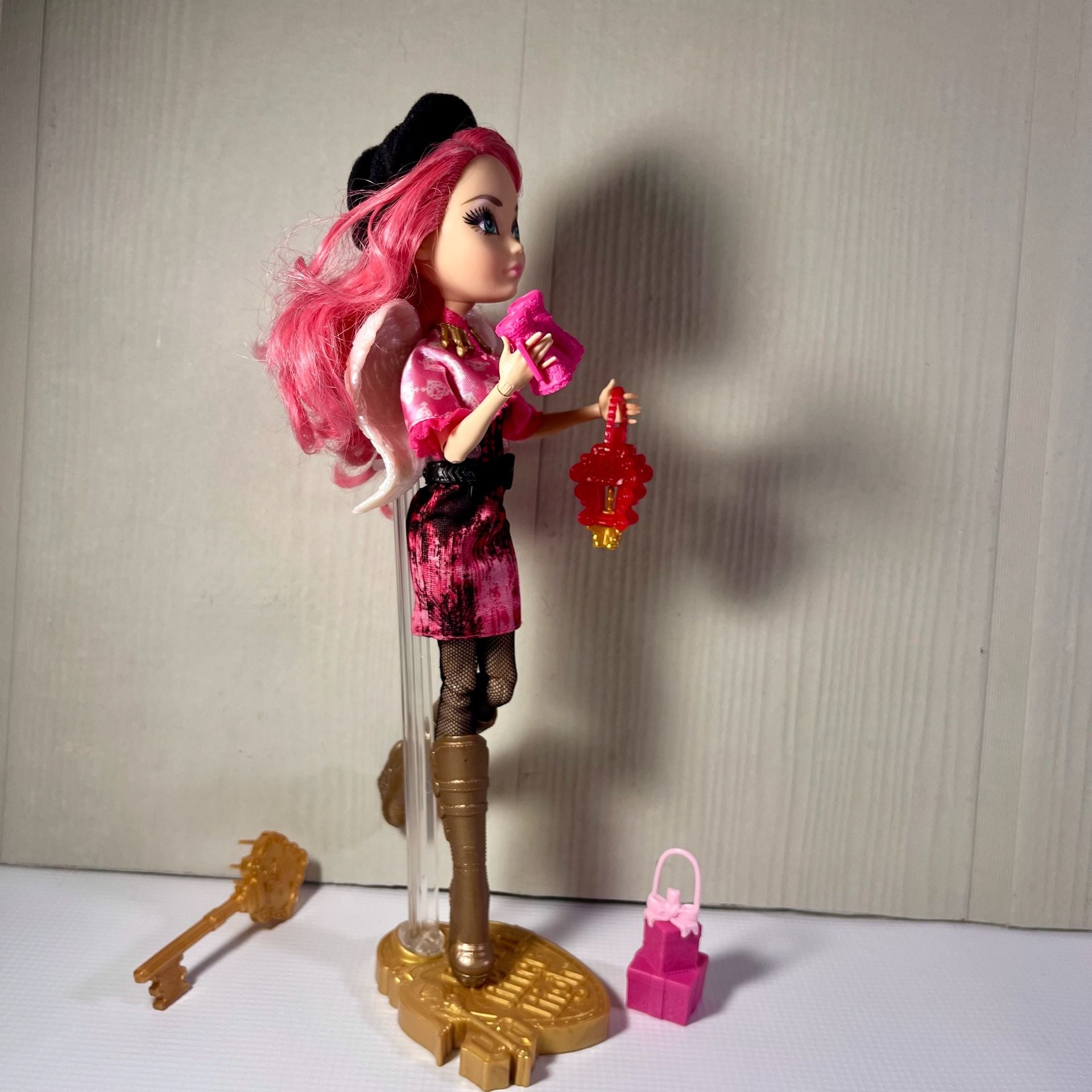 Ever After High C.A. Cupid Through The Woods Doll 6