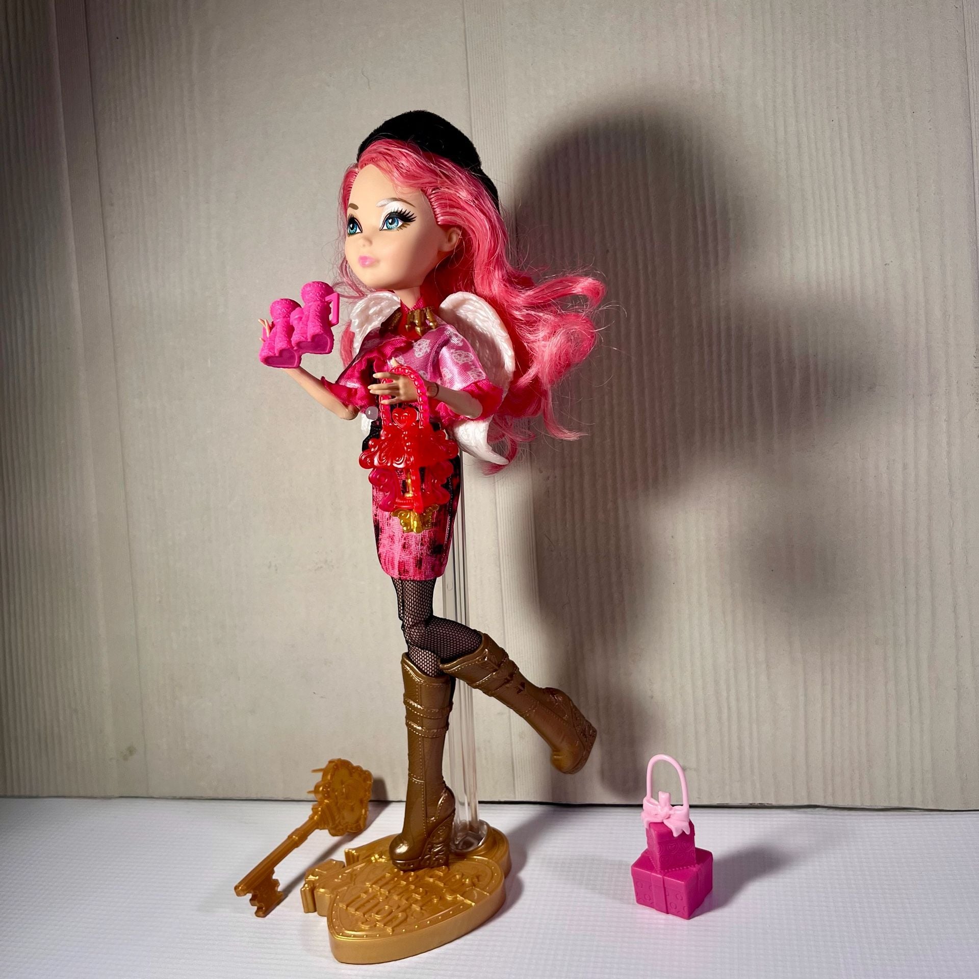 Ever After High C.A. Cupid Through The Woods Doll 7