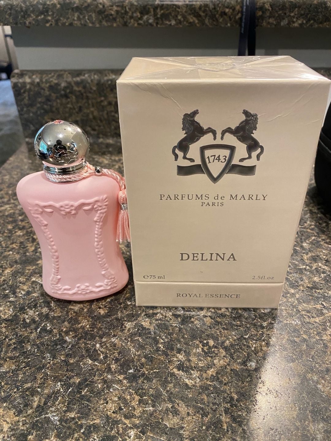 Parfums de Marly Delina Eau de Parfum 75 ml 2