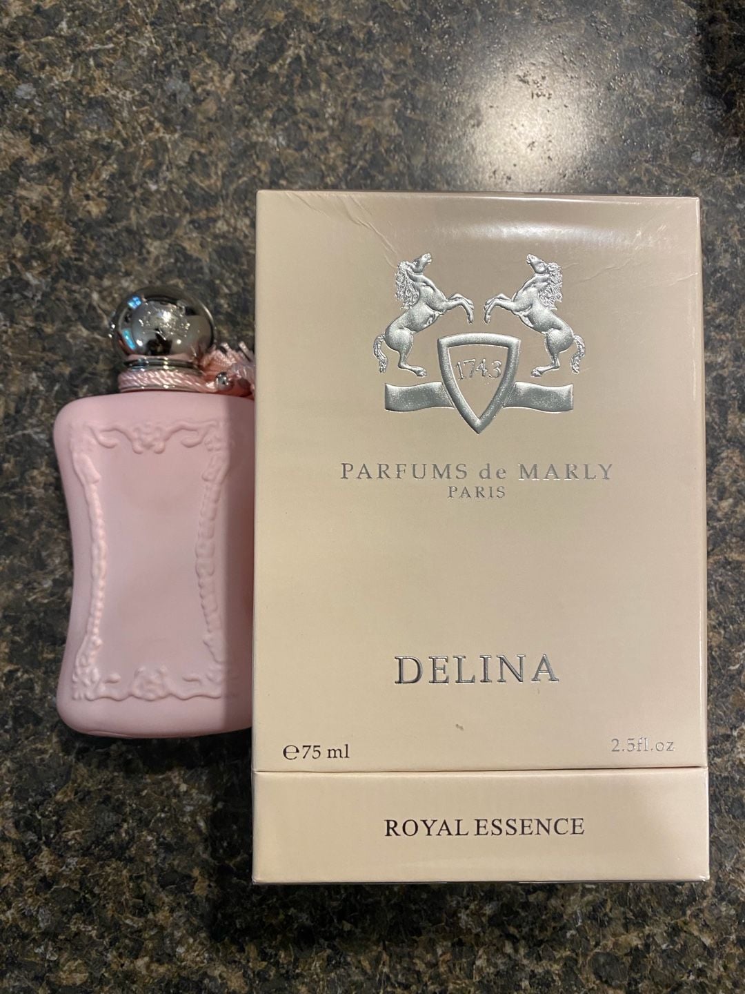Parfums de Marly Delina Eau de Parfum 75 ml 3