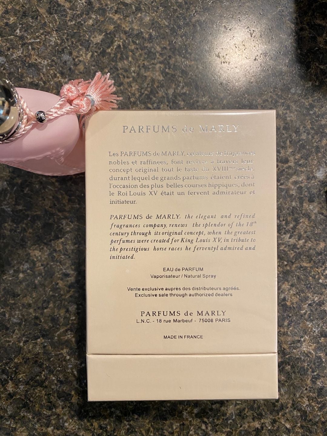 Parfums de Marly Delina Eau de Parfum 75 ml 5