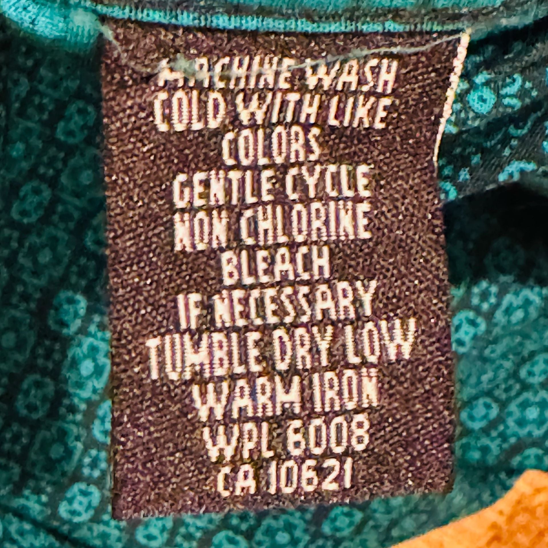 Panhandle Tuf Cooper Men’s M Western Shirt Rodeo Cowboy Pearl Snap Teal 11