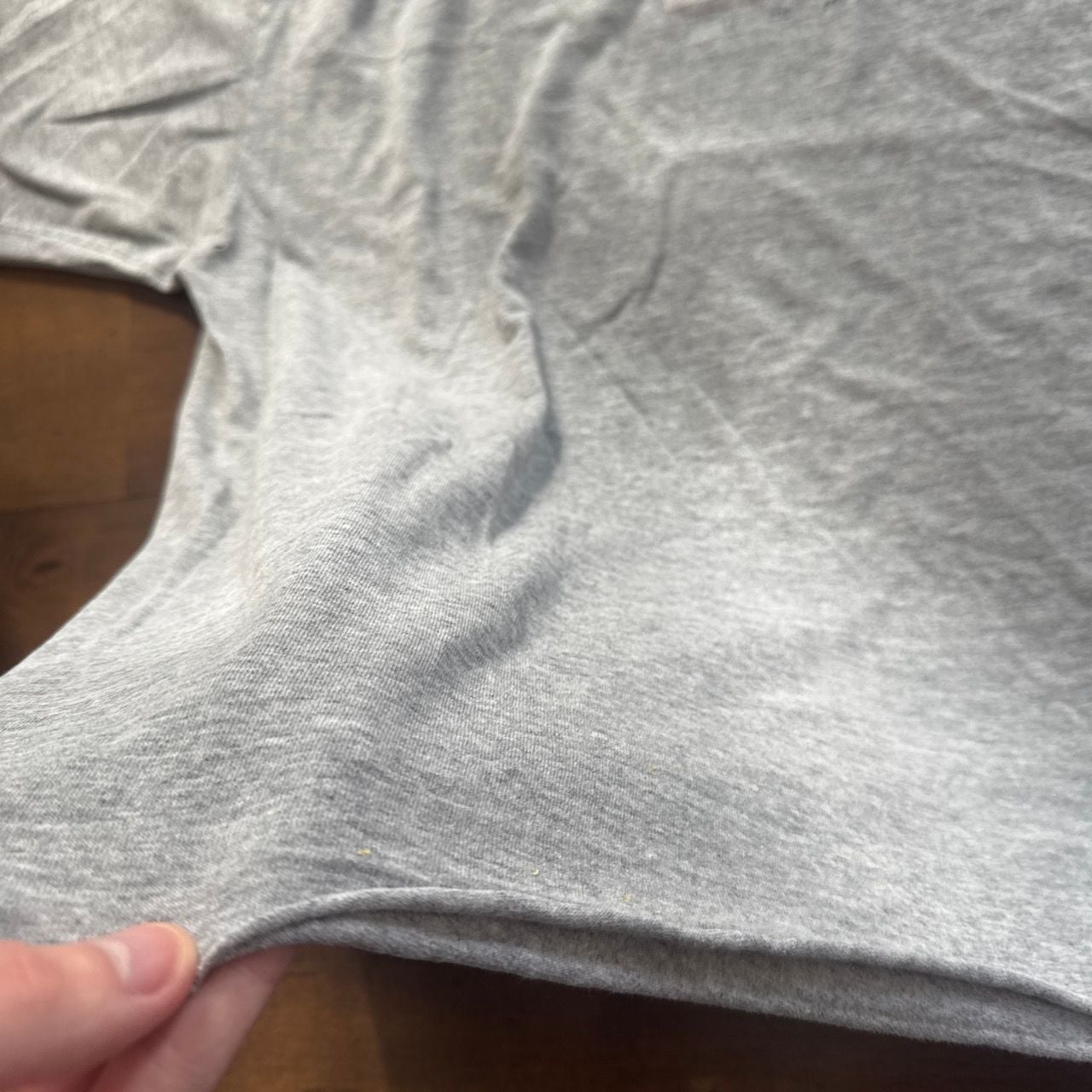 Old Navy American Flag T-Shirt Gray Vintage Y2K Tee 7