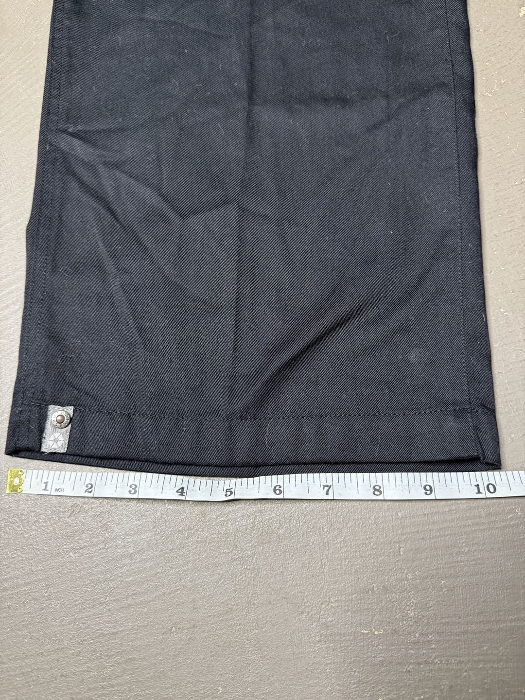 Southpole Cargo Pants Size 38x34 Black 7