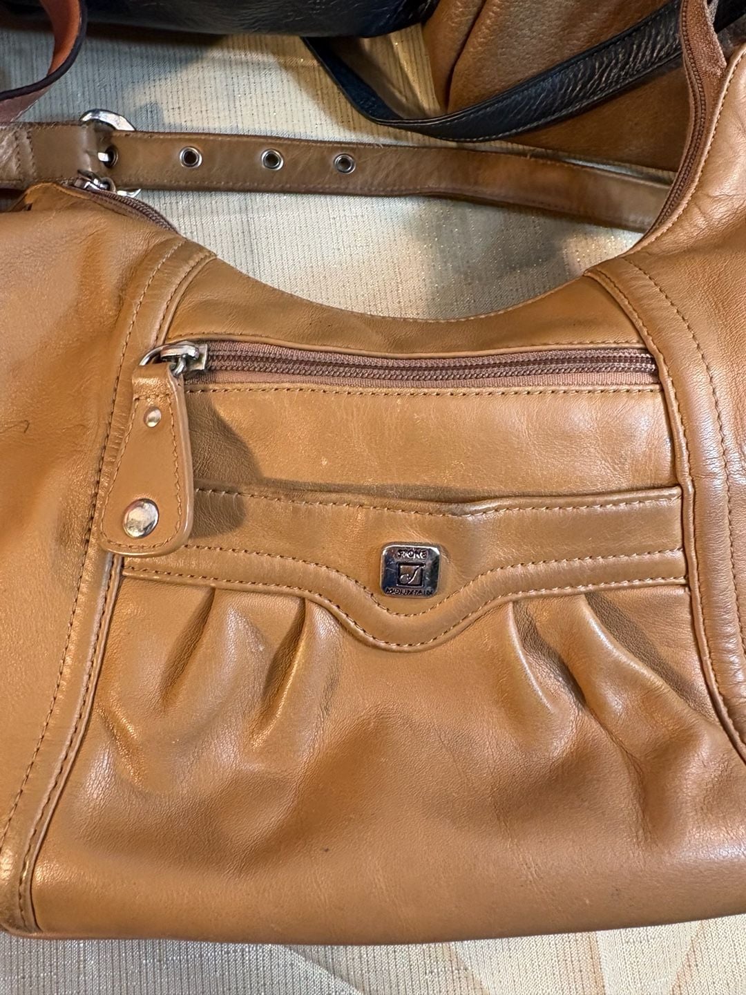 Lot of 6 damaged or stained bags 4