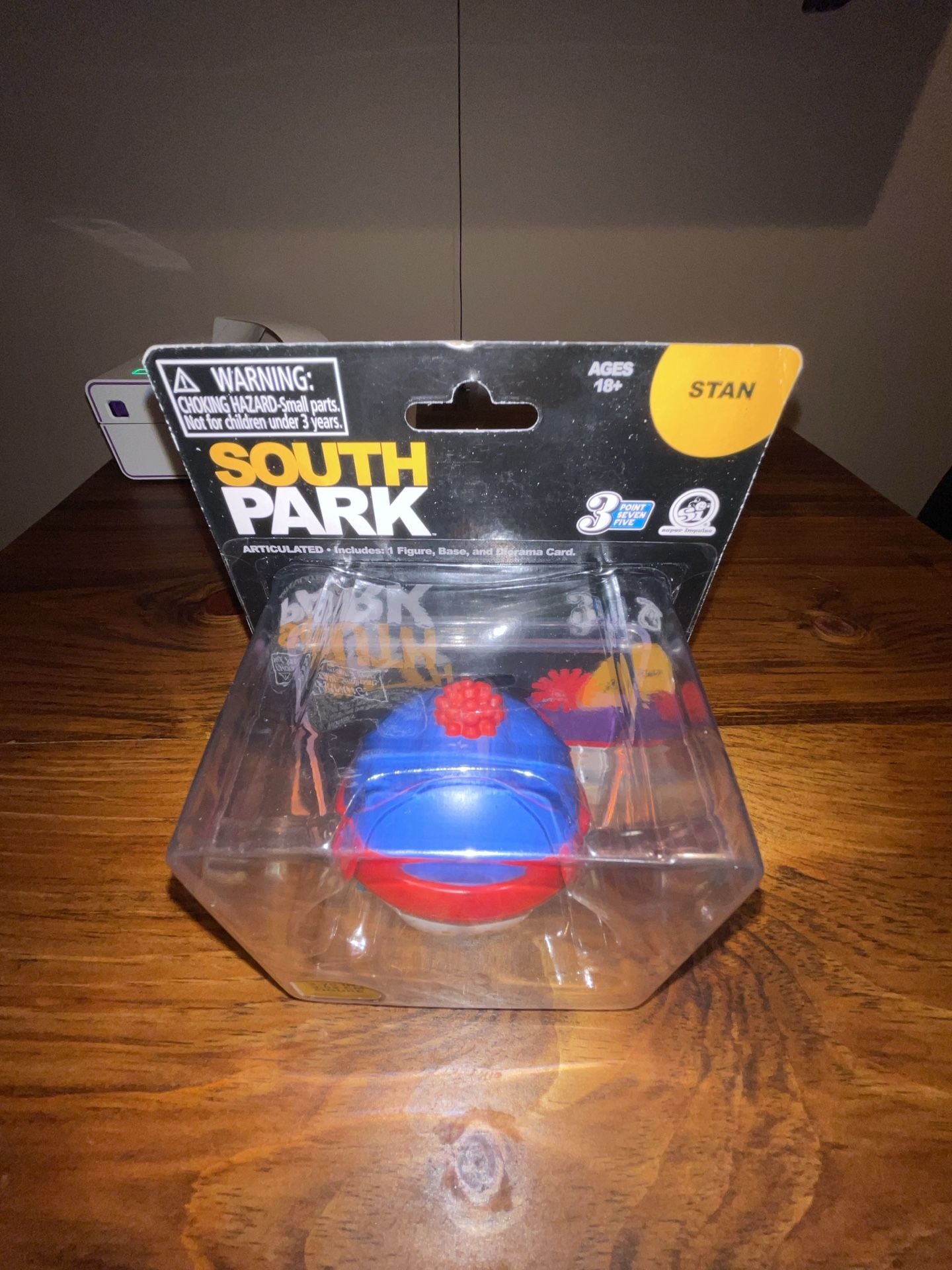 Super Impulse South Park Stan 3.75 In Figure New 2