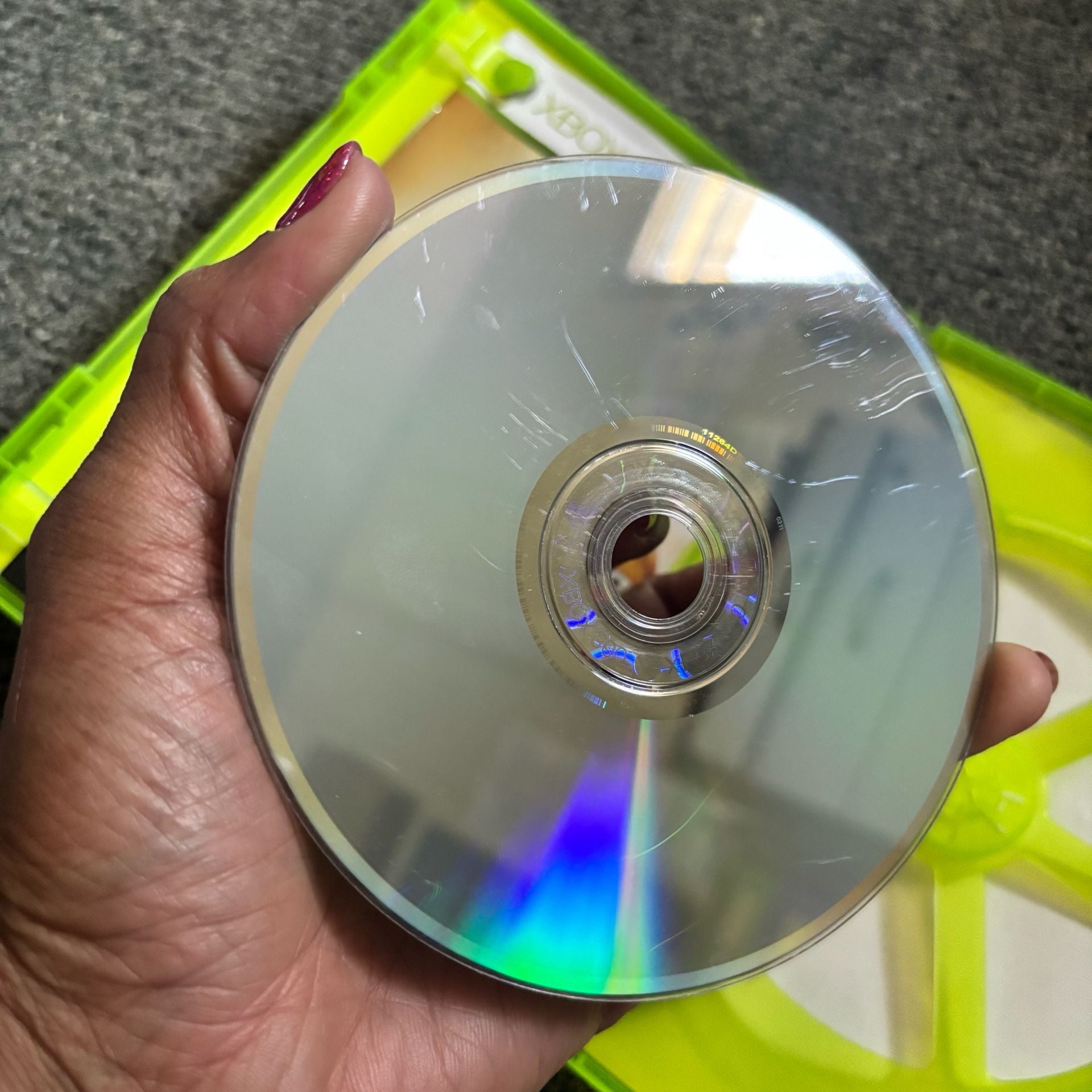 THQ UFC Undisputed 2010 Xbox 360 Video Game Complete 5
