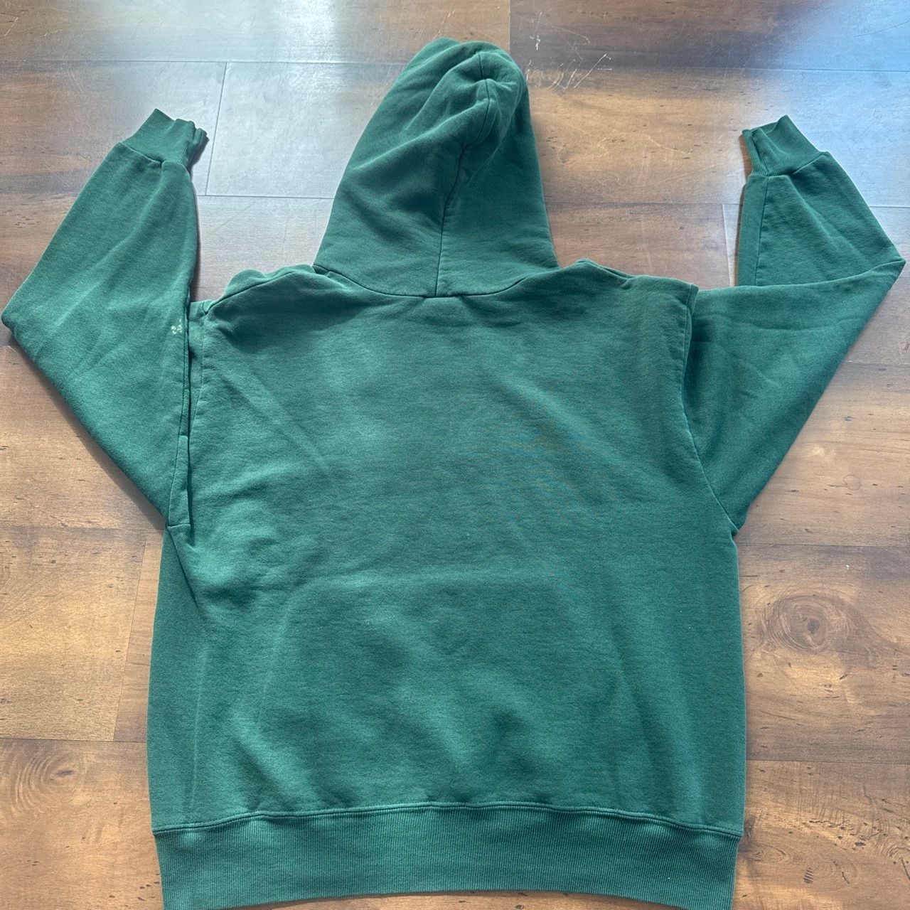Jerzees Green Bay Packers 1998 Vintage Hoodie 6