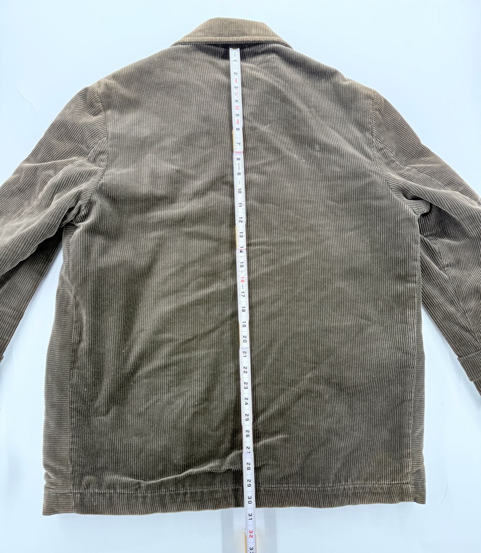 1950s Pennleigh W.T. Grant Corduroy Jacket Mens L Pile Lined Workwear 5