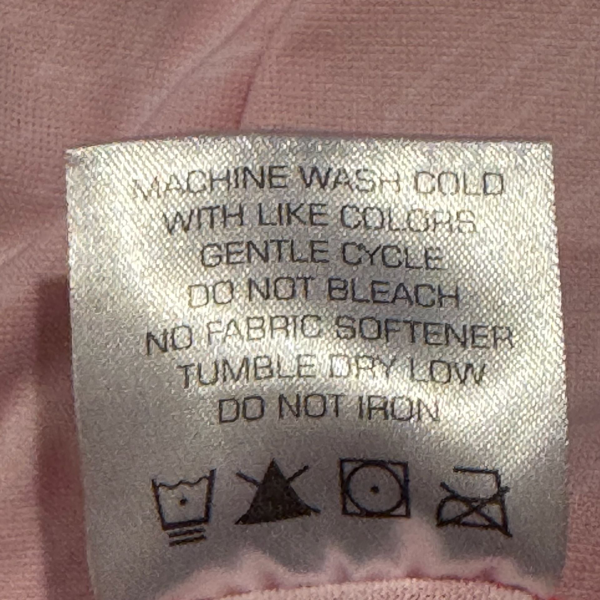 Devereux Golf Polo Shirt Size L Orange Floral Skull Back Graphic 11