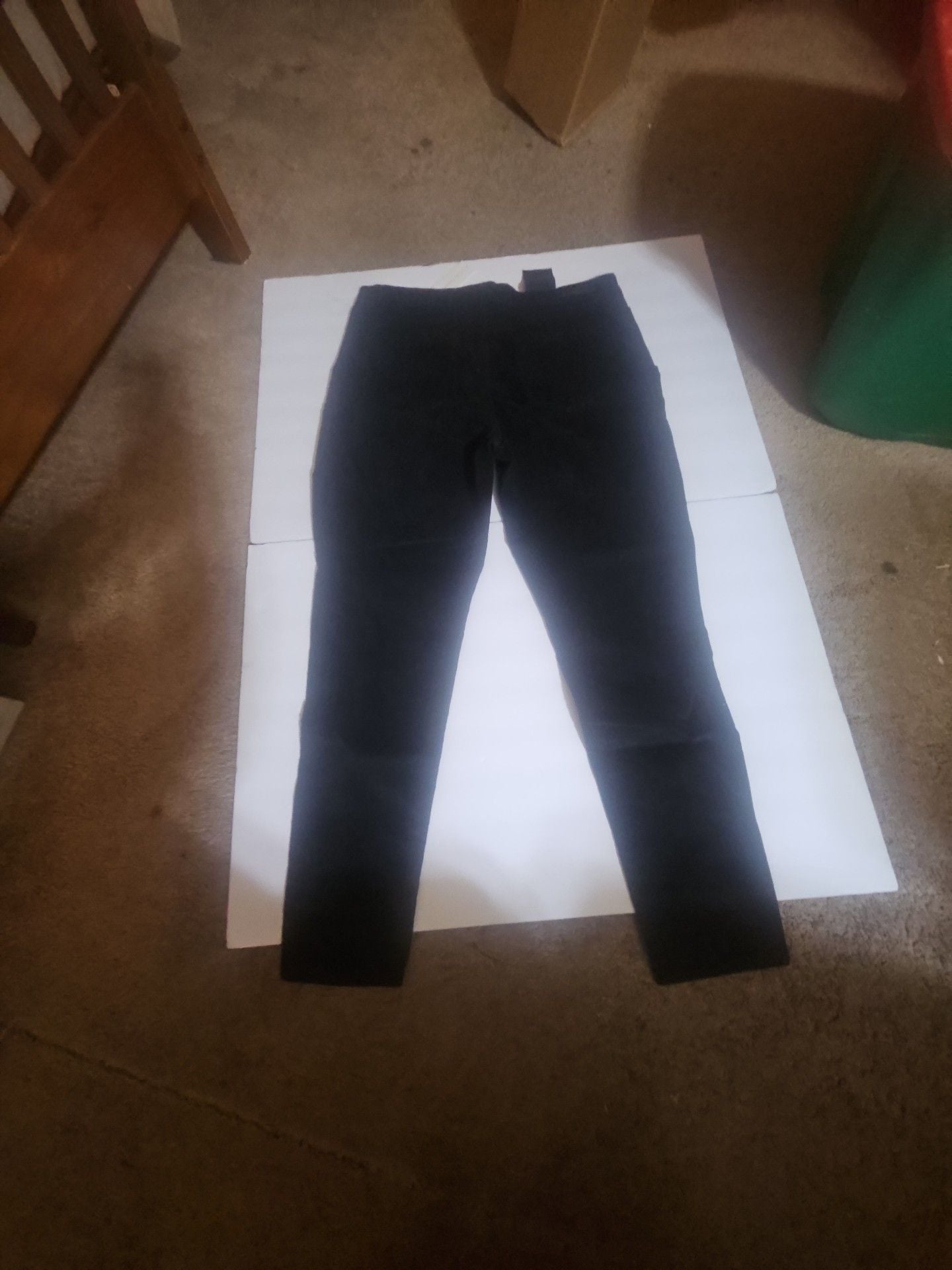 Sanctuary Denim Skinny Pants Size 32 Black Enhanced Fit Technology 3