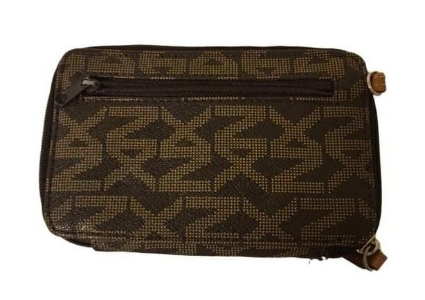 NX XN Collection Crossbody Bag Brown wallet bag 3