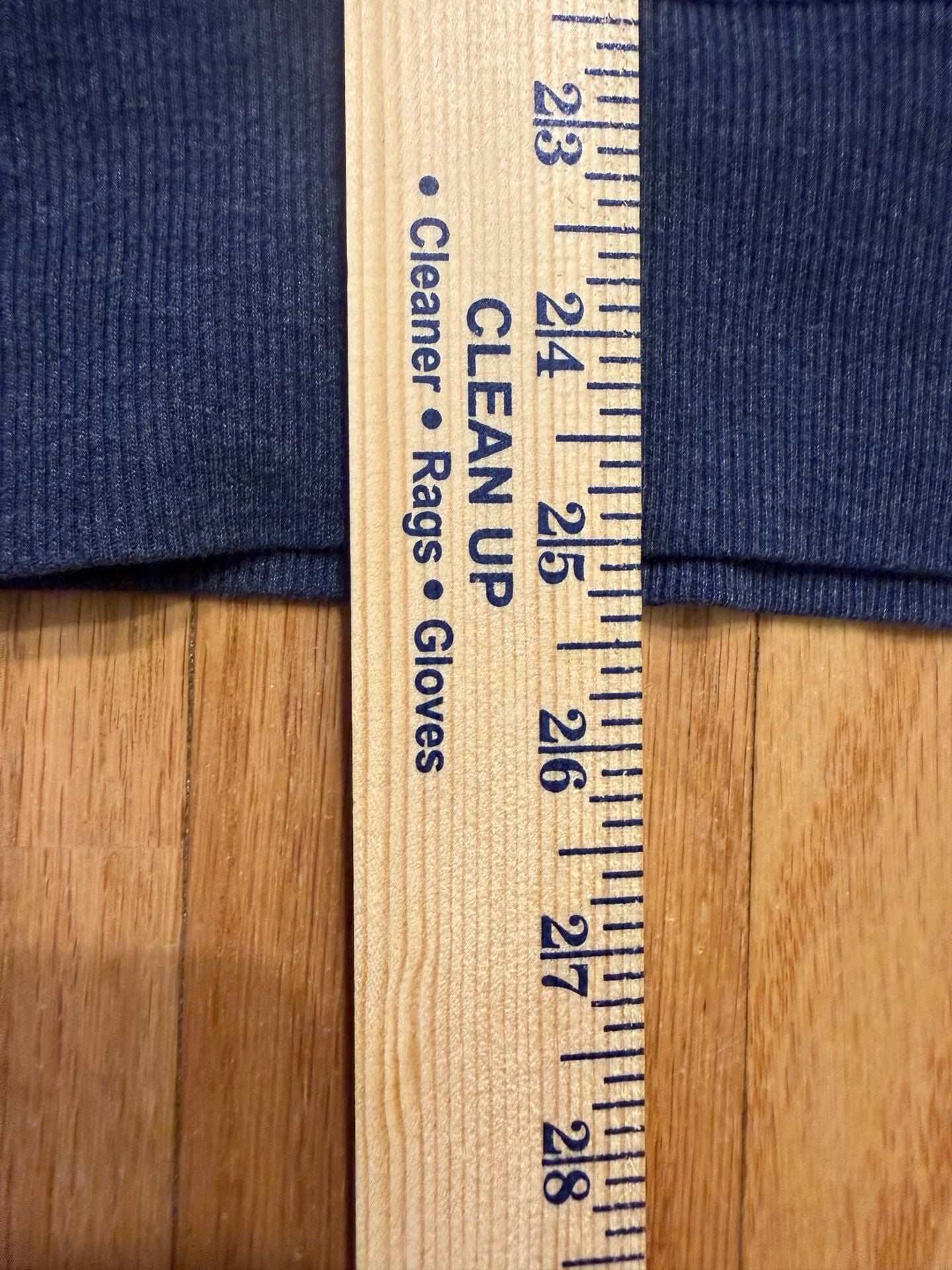Aerie Sweatshirt Size M Blue Fleece Pullover Crewneck 8
