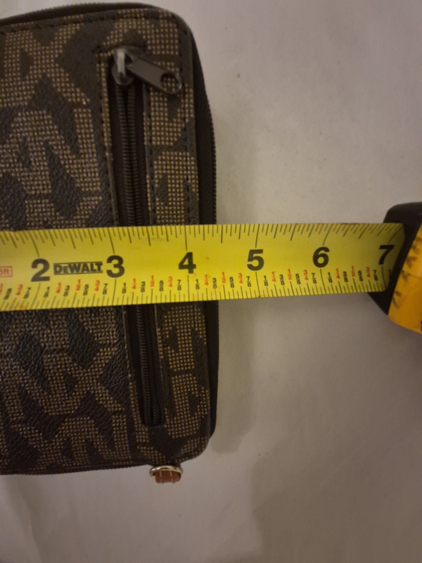 NX XN Collection Crossbody Bag Brown wallet bag 5