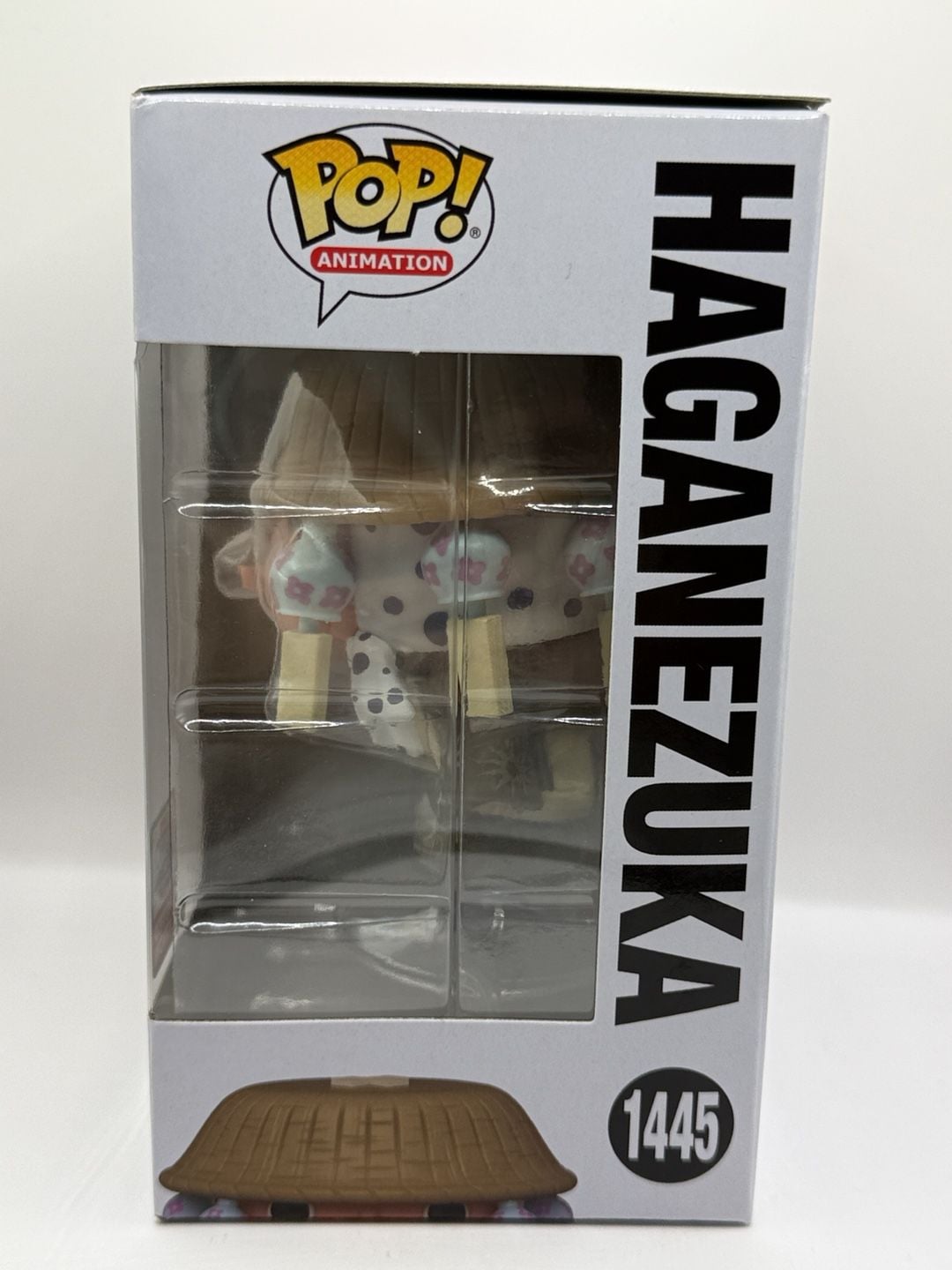 Funko Pop! Animation Demon Slayer Haganezuka #1445 Funkon London 2024 LE 3