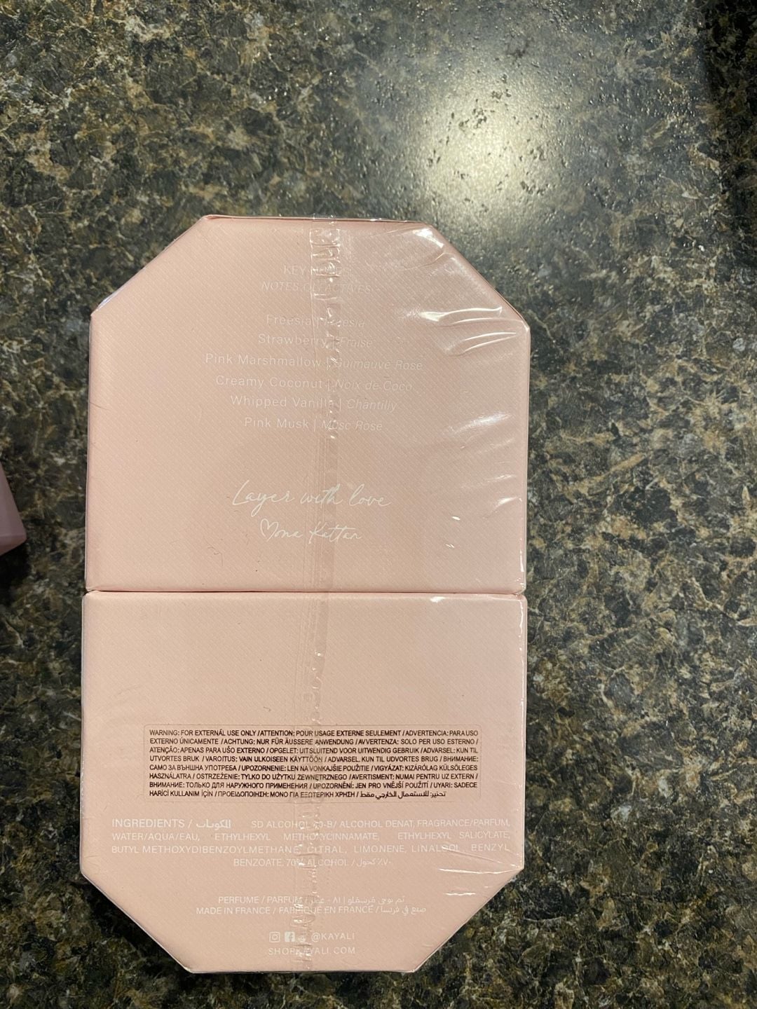YUM BOUJEE MARSHMALLOW 3