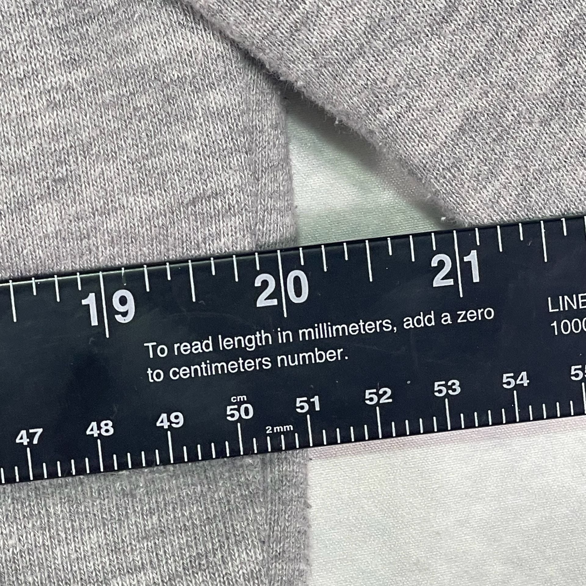 Gap Sherpa Lined Zip Up Hoodie Size M Gray Logo Sweatshirt 5
