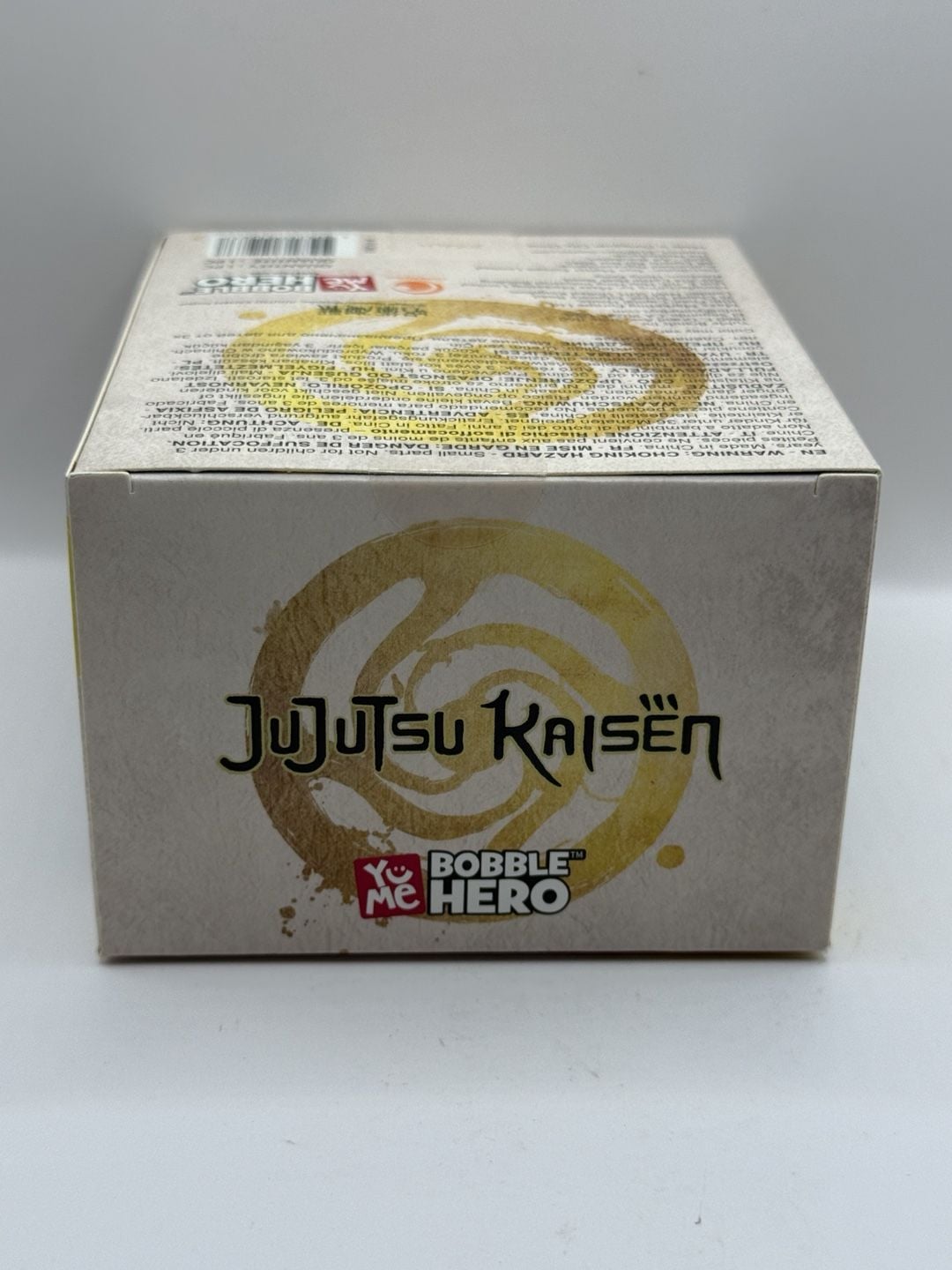 YuMe Jujutsu Kaisen Megumi Fushiguro Bobble Hero Figure New 6
