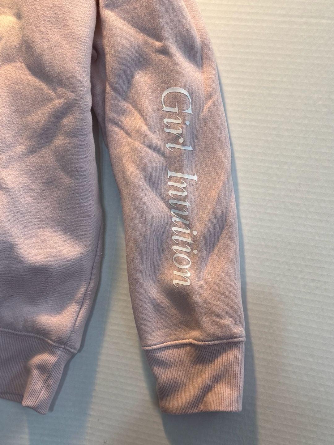 Wild Fable Hoodie Size XL Pink Girl Intuition 3
