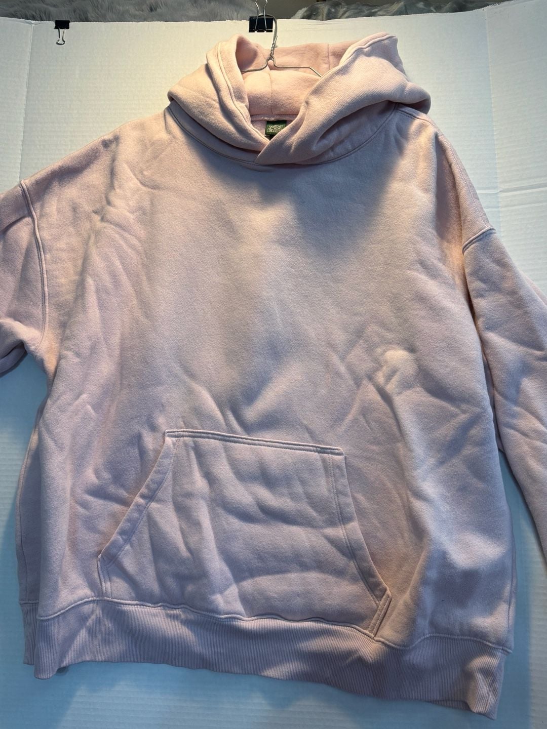 Wild Fable Hoodie Size XL Pink Girl Intuition 5