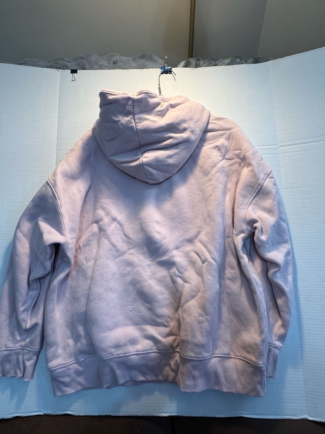 Wild Fable Hoodie Size XL Pink Girl Intuition 6