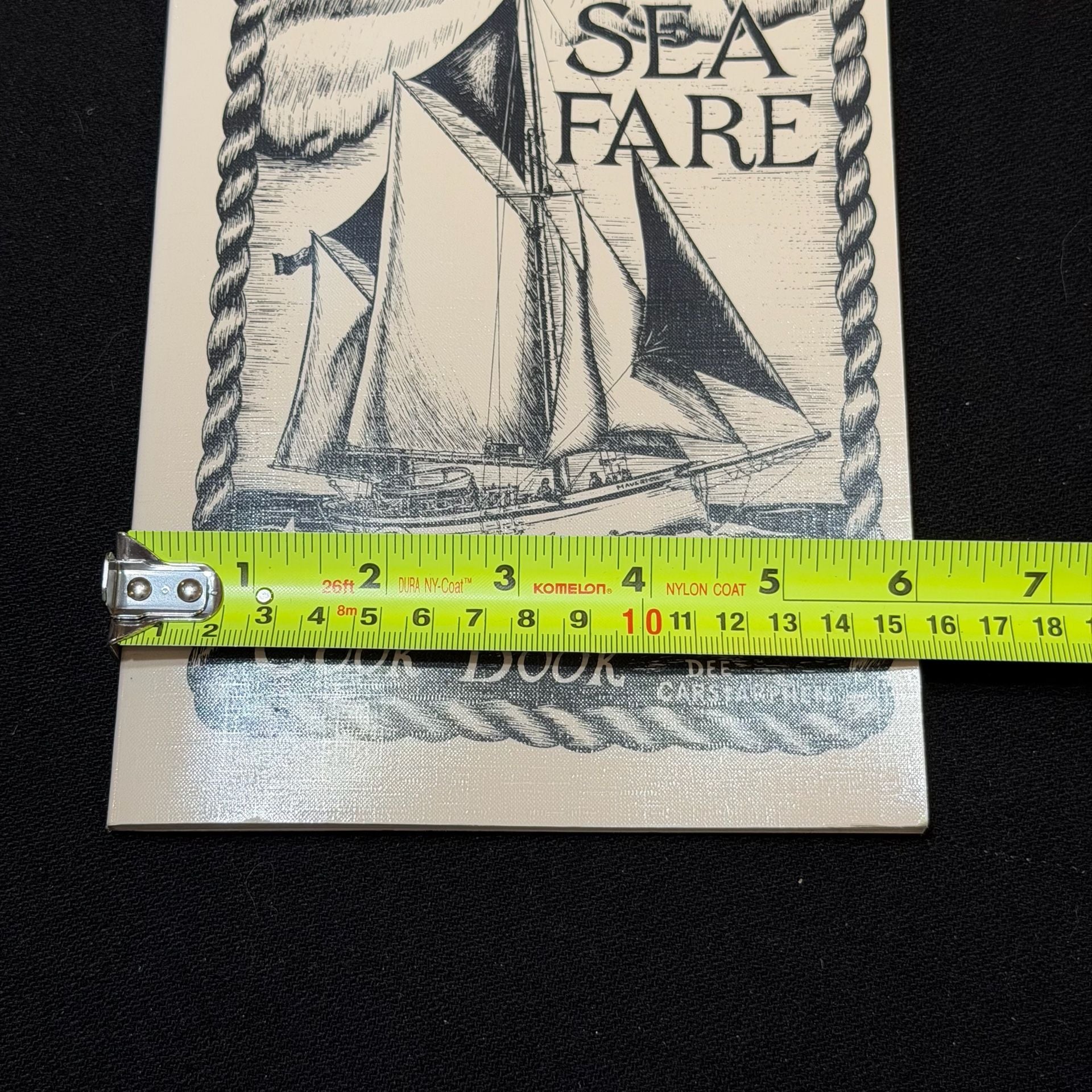 Maverick Sea Fare A Caribbean Cookbook Dee Carstarphen 8
