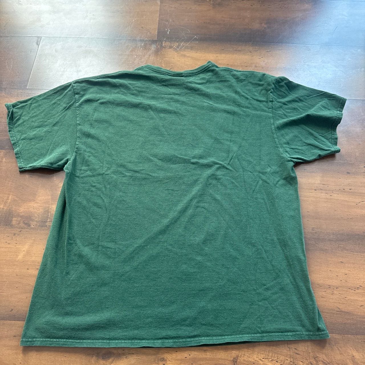 NFL Team Apparel Green Bay Packers T-Shirt Size 2XL 7