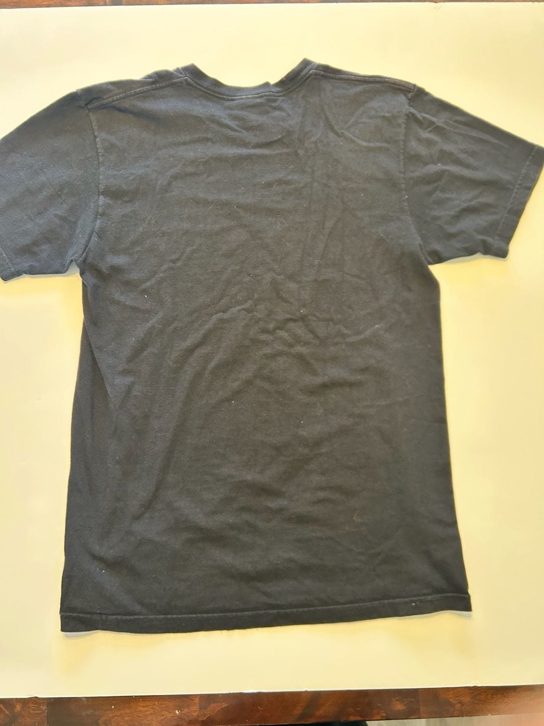 Supreme Elephant T-Shirt Size L Black Graphic Tee 7