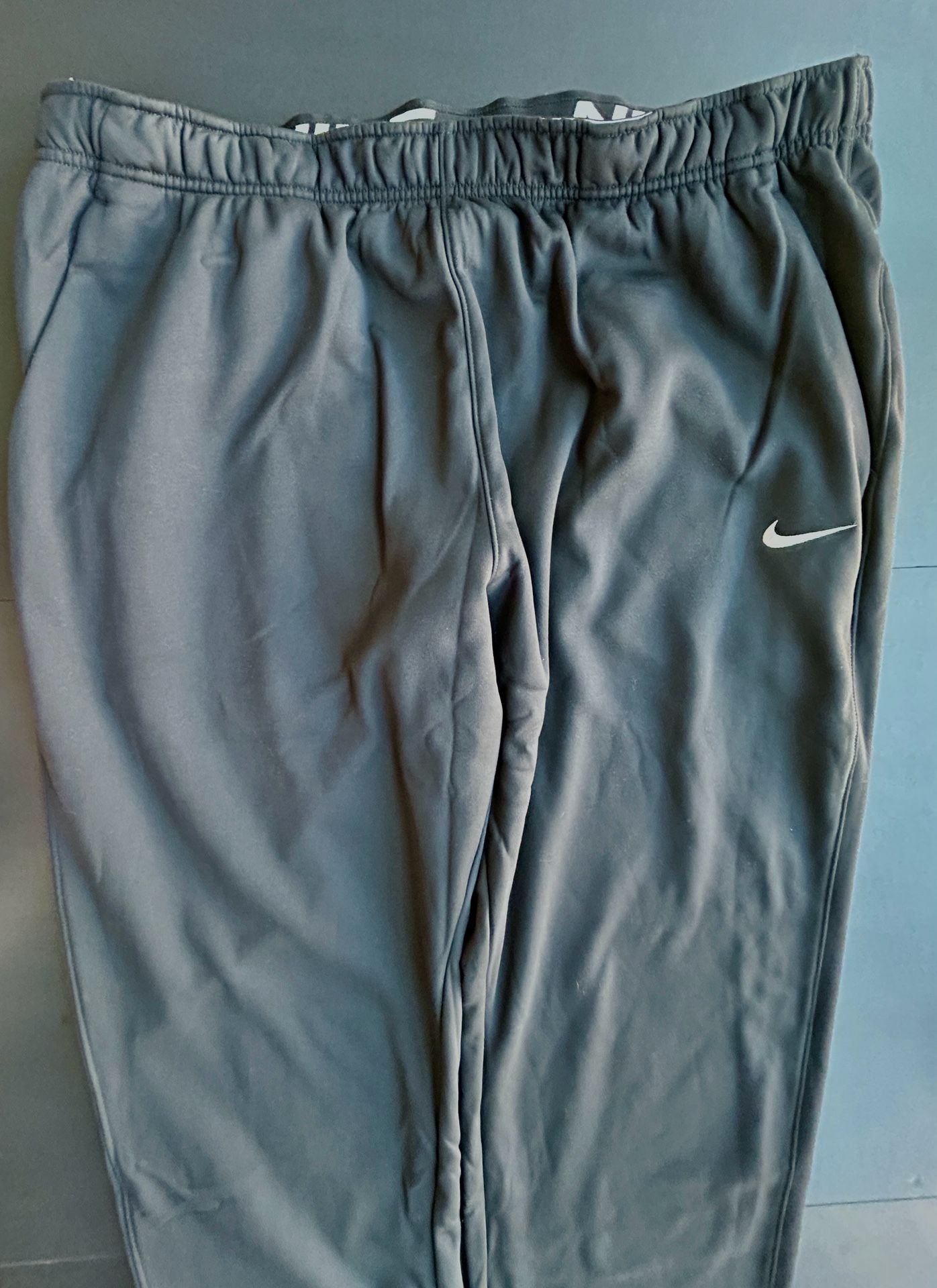 Nike Therma-Fit Black Sweatpants Size 3XL 7