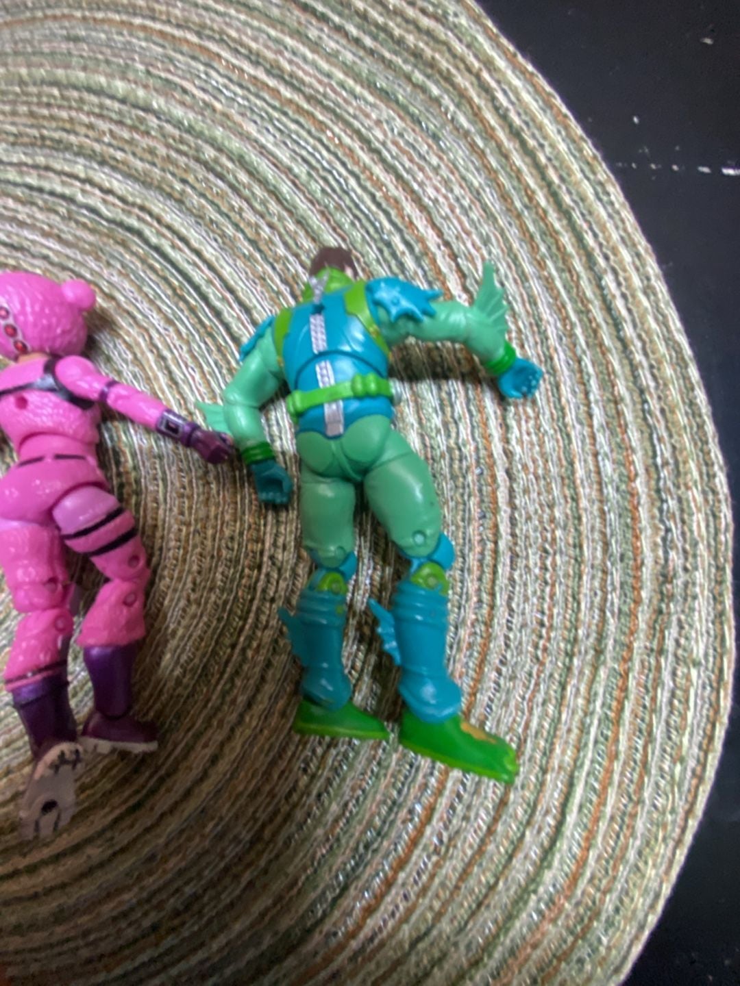 Fortnite Jazwares Action Figures Lot of 3 7