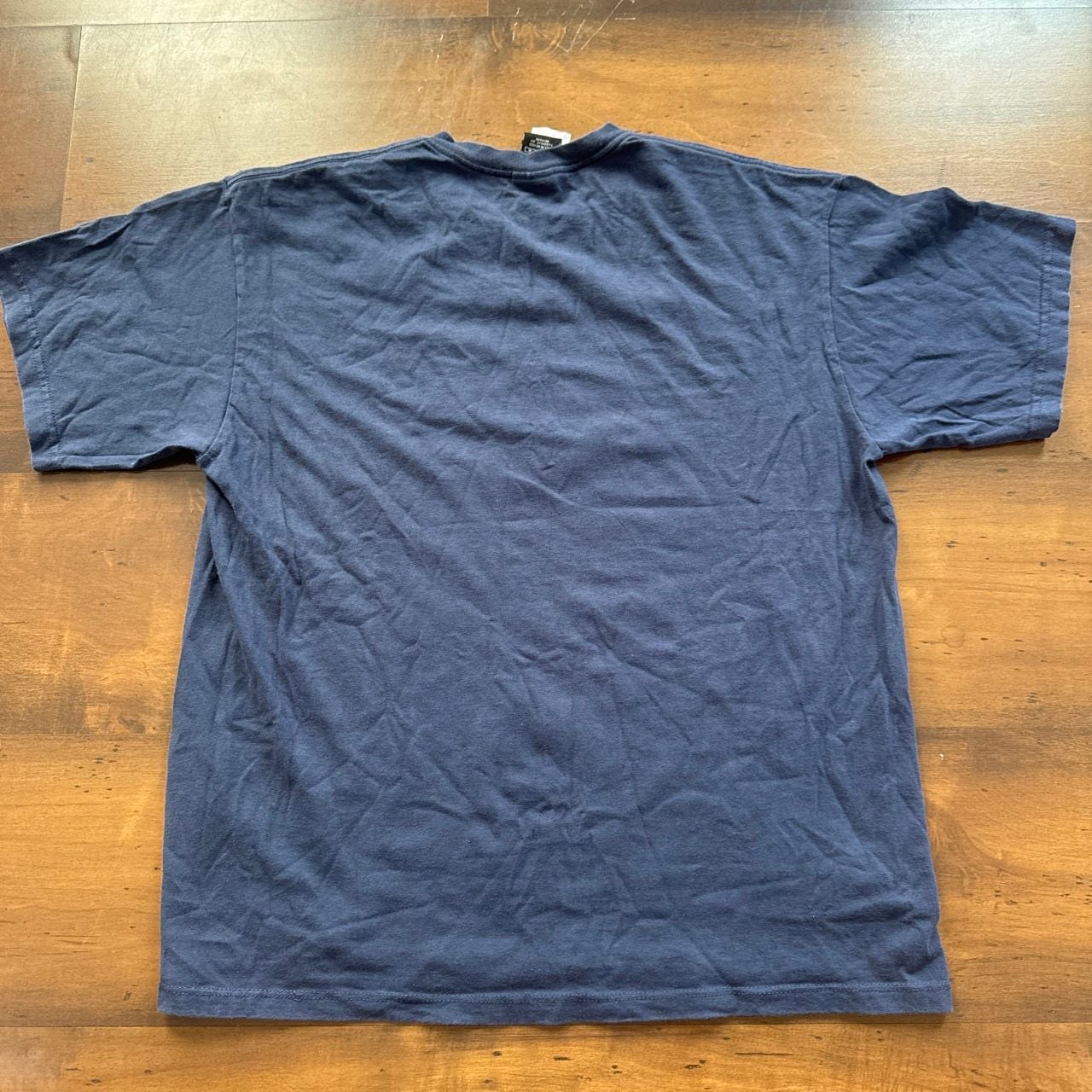 Nike Vintage Graphic T-Shirt Navy Blue 7
