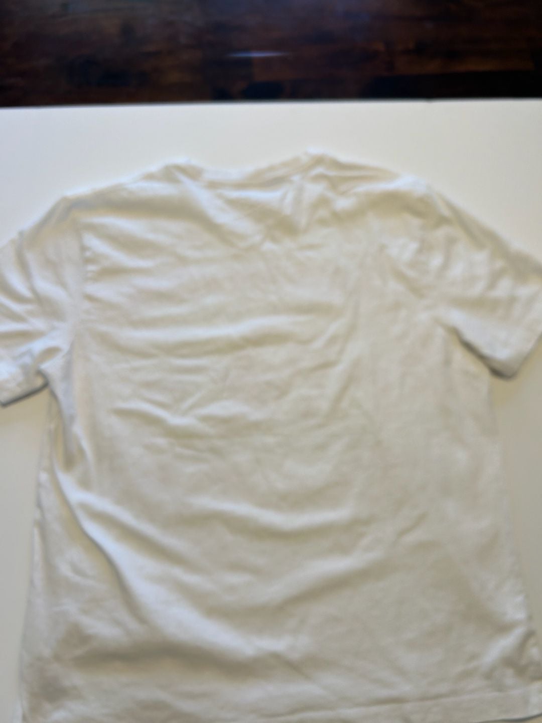 True Religion World Tour T-Shirt XL White Graphic Tee 8