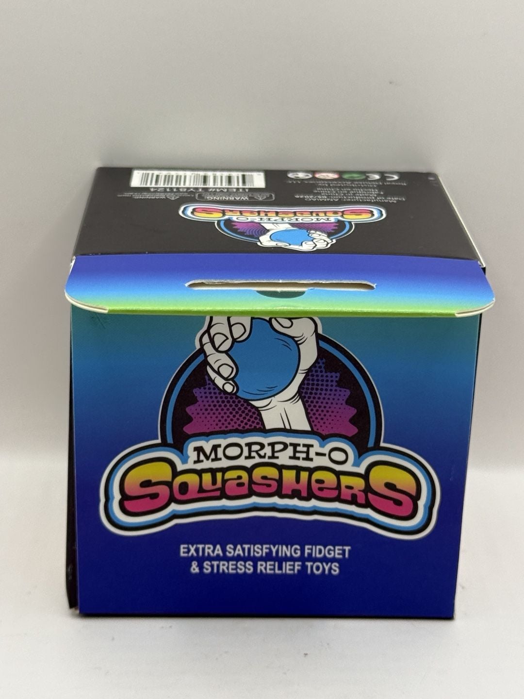Royal Deluxe Accessories Morph-O Squashers Marbleized Squishy Ball 6