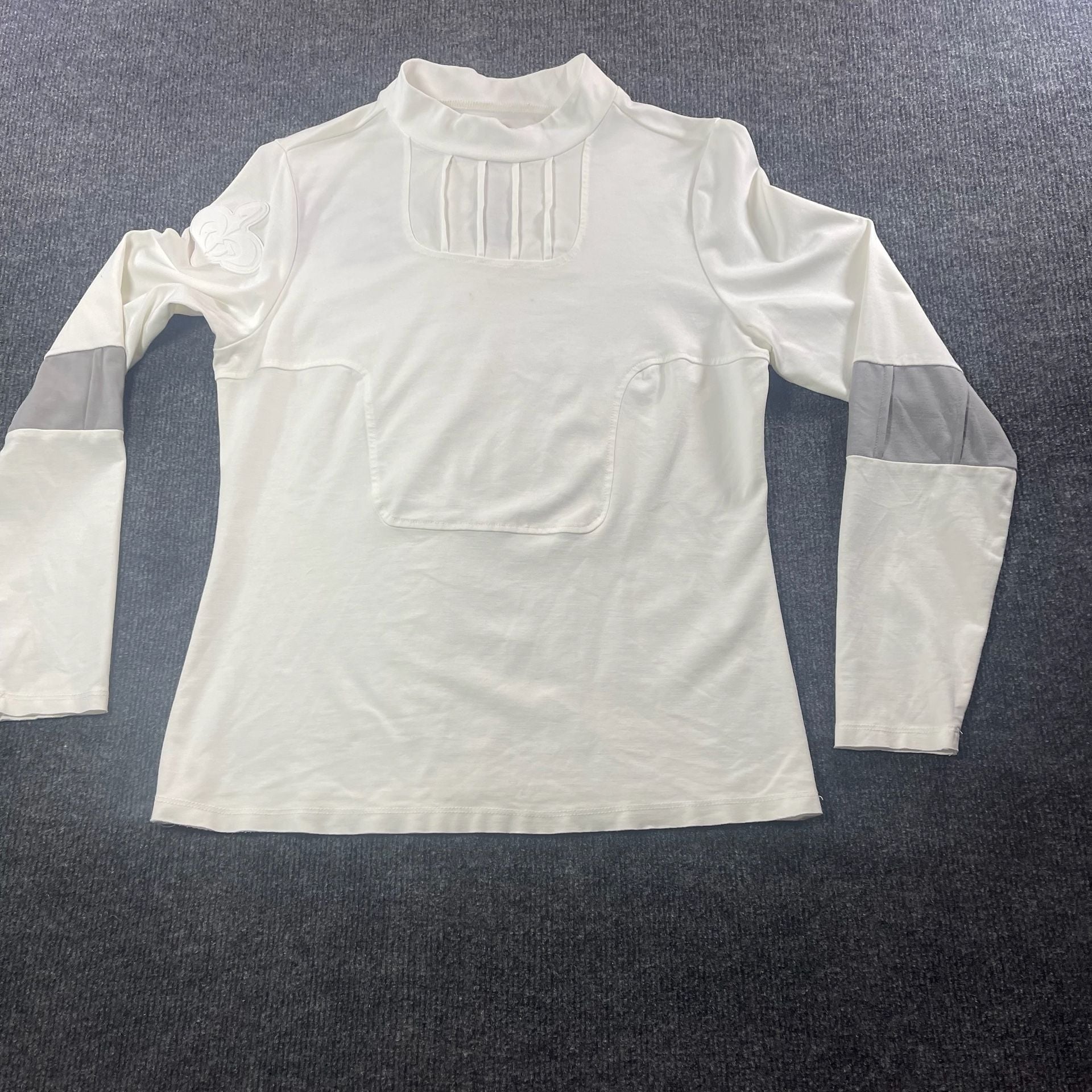 Her Universe Star Wars From The Archives Top Size L White Long Sleeve 3