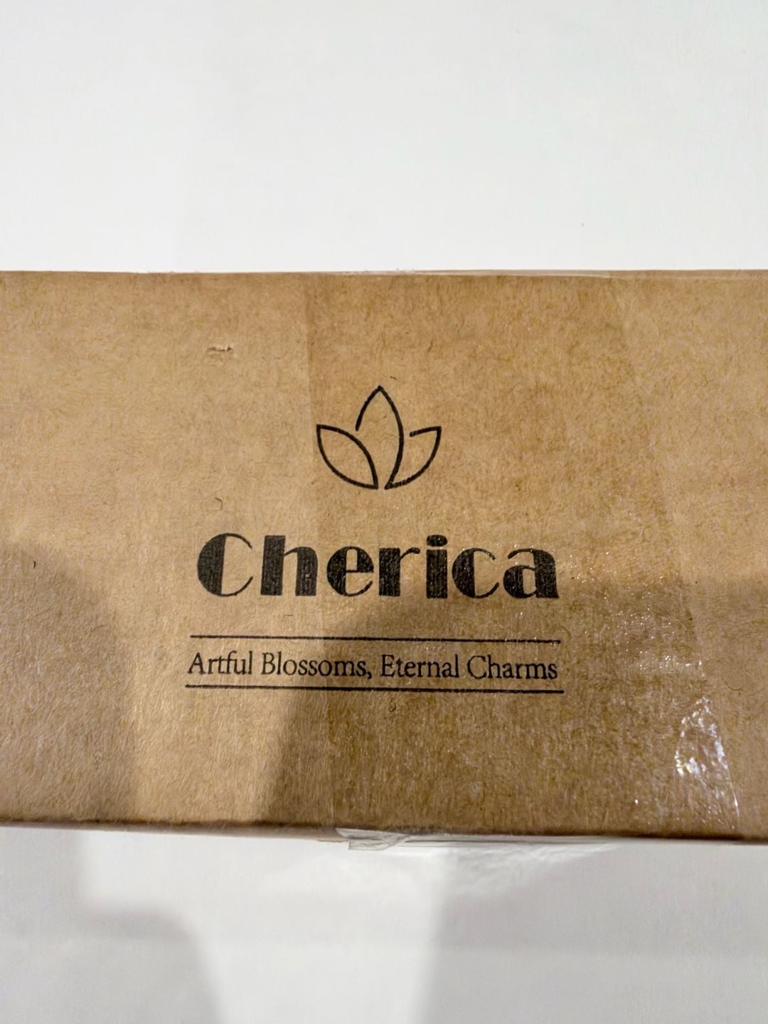 Cherica Artificial Green Leaves Branches 6