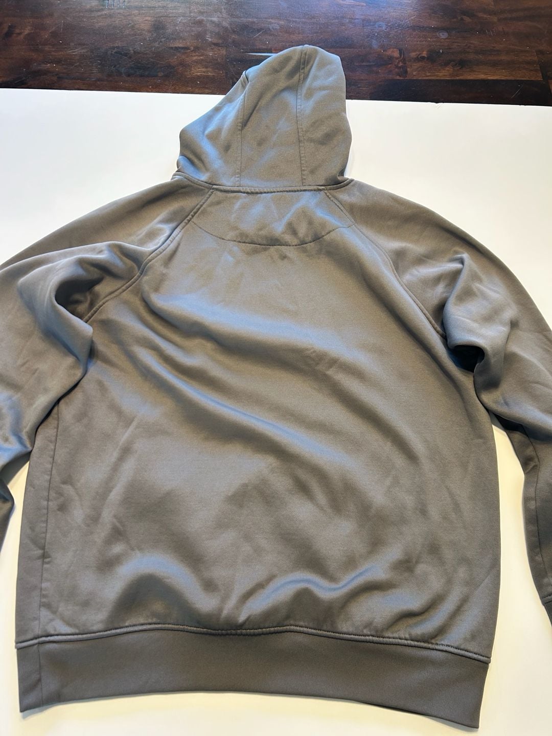 Pelagic Hoodie Gray Neon Yellow Fishing Sweatshirt 10